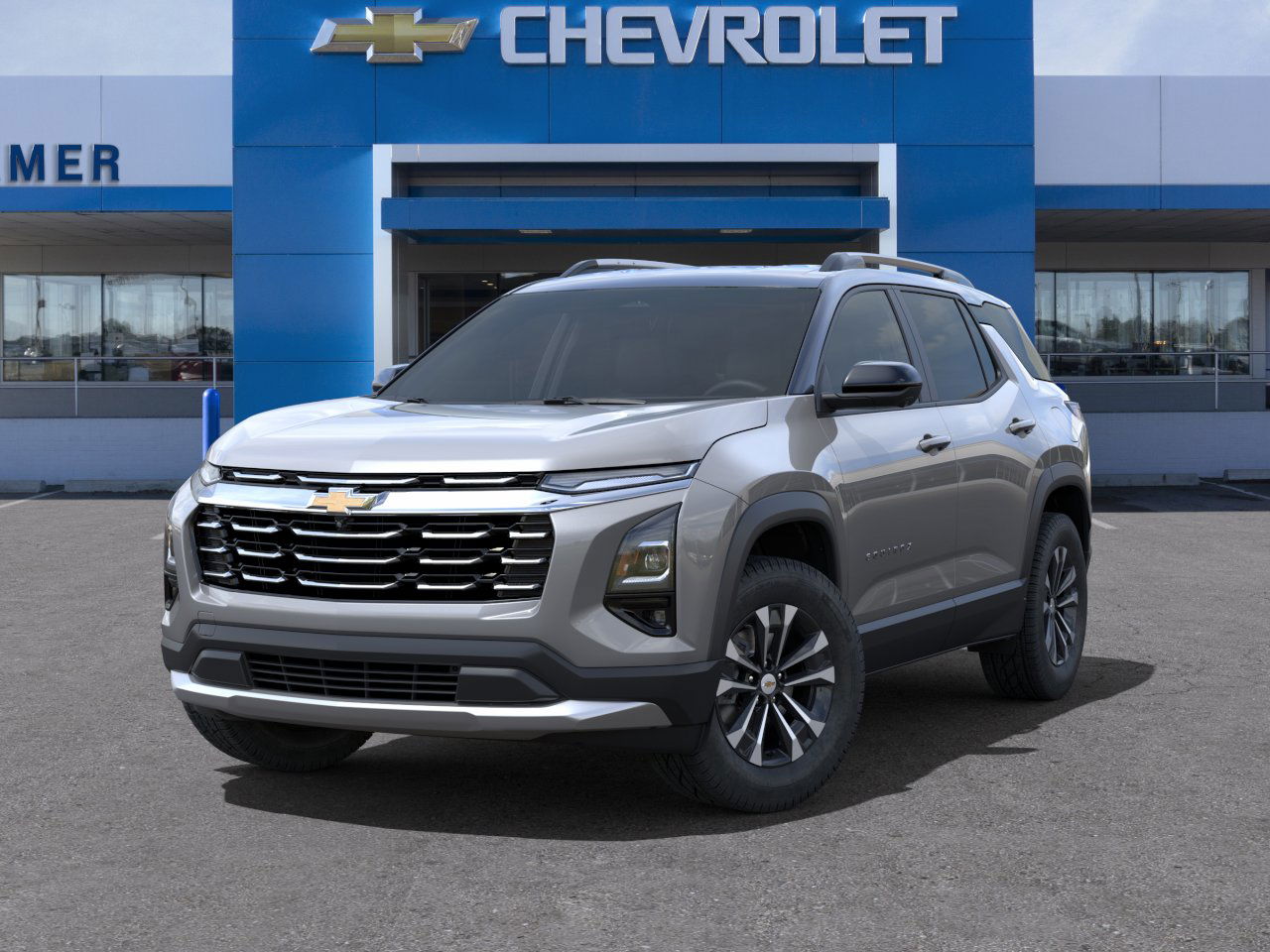 2025 Chevrolet Equinox LT 6