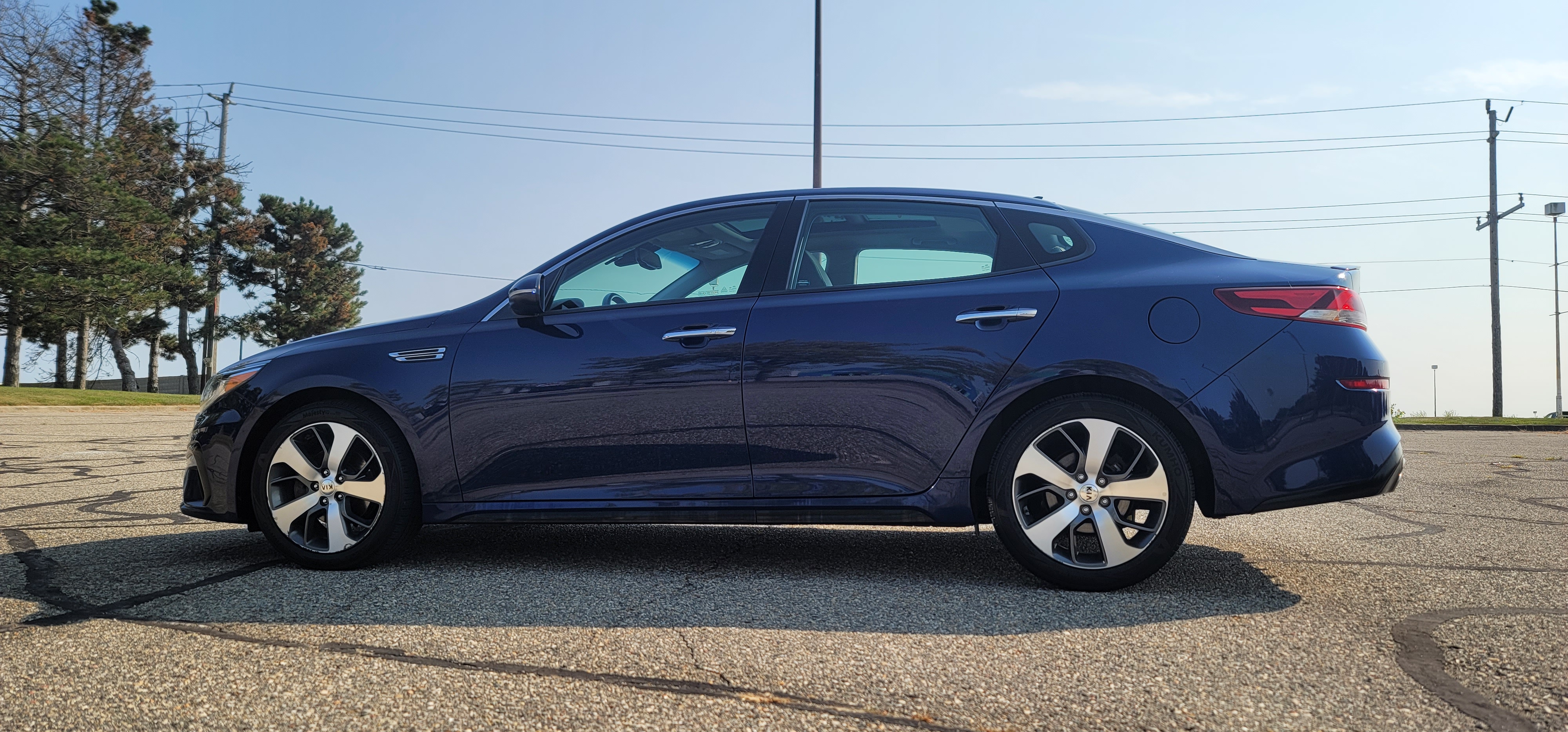 2019 Kia Optima S 6