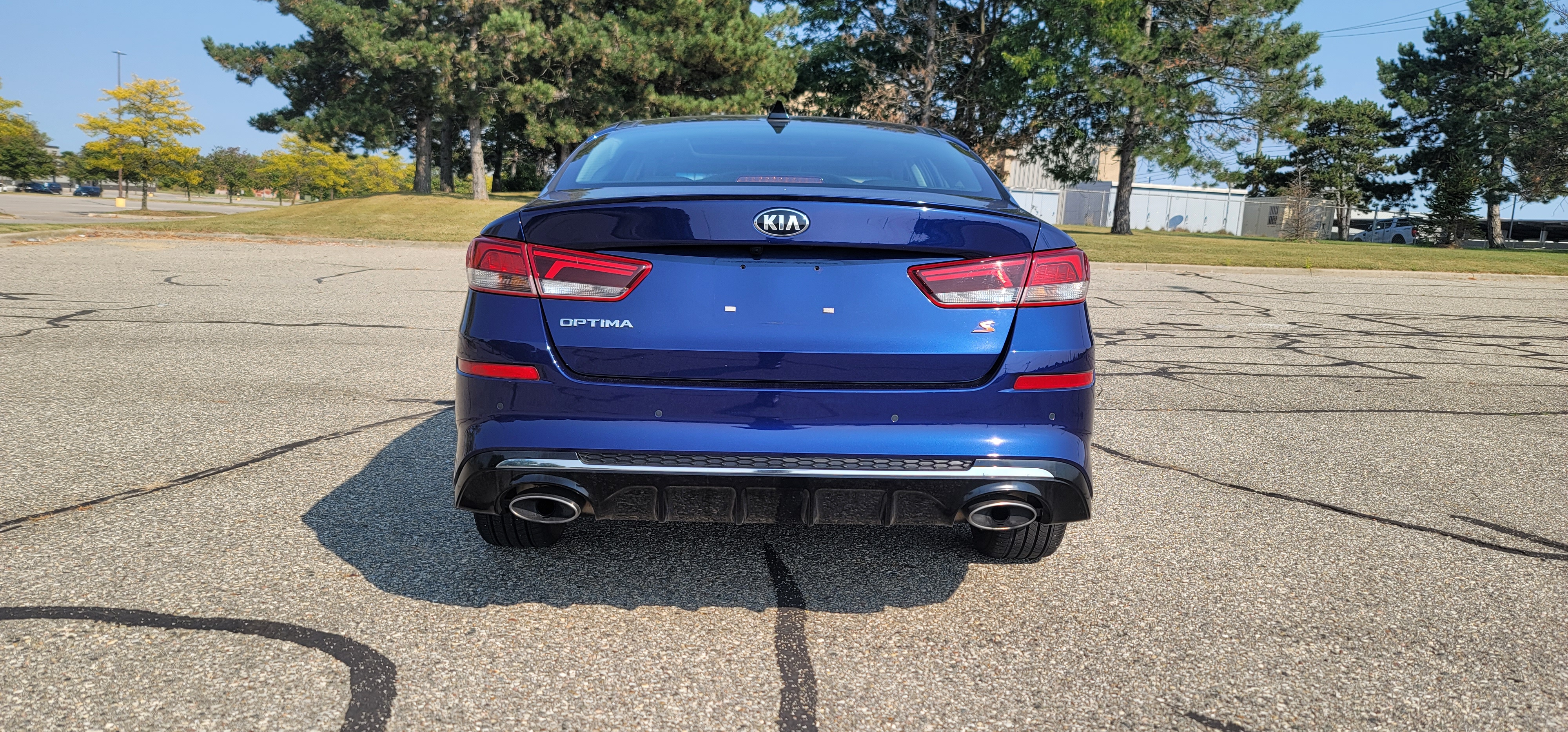 2019 Kia Optima S 32