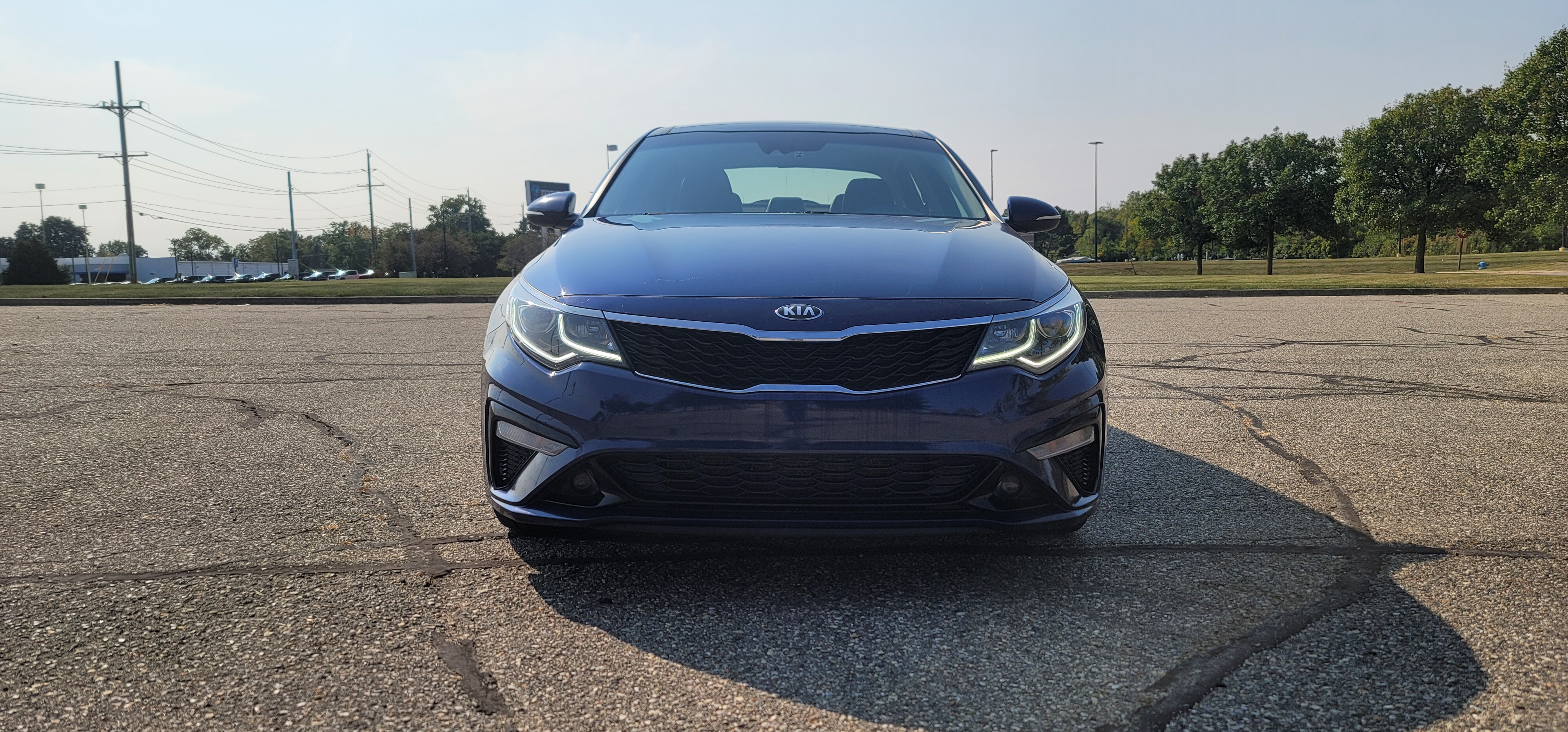 2019 Kia Optima S 33