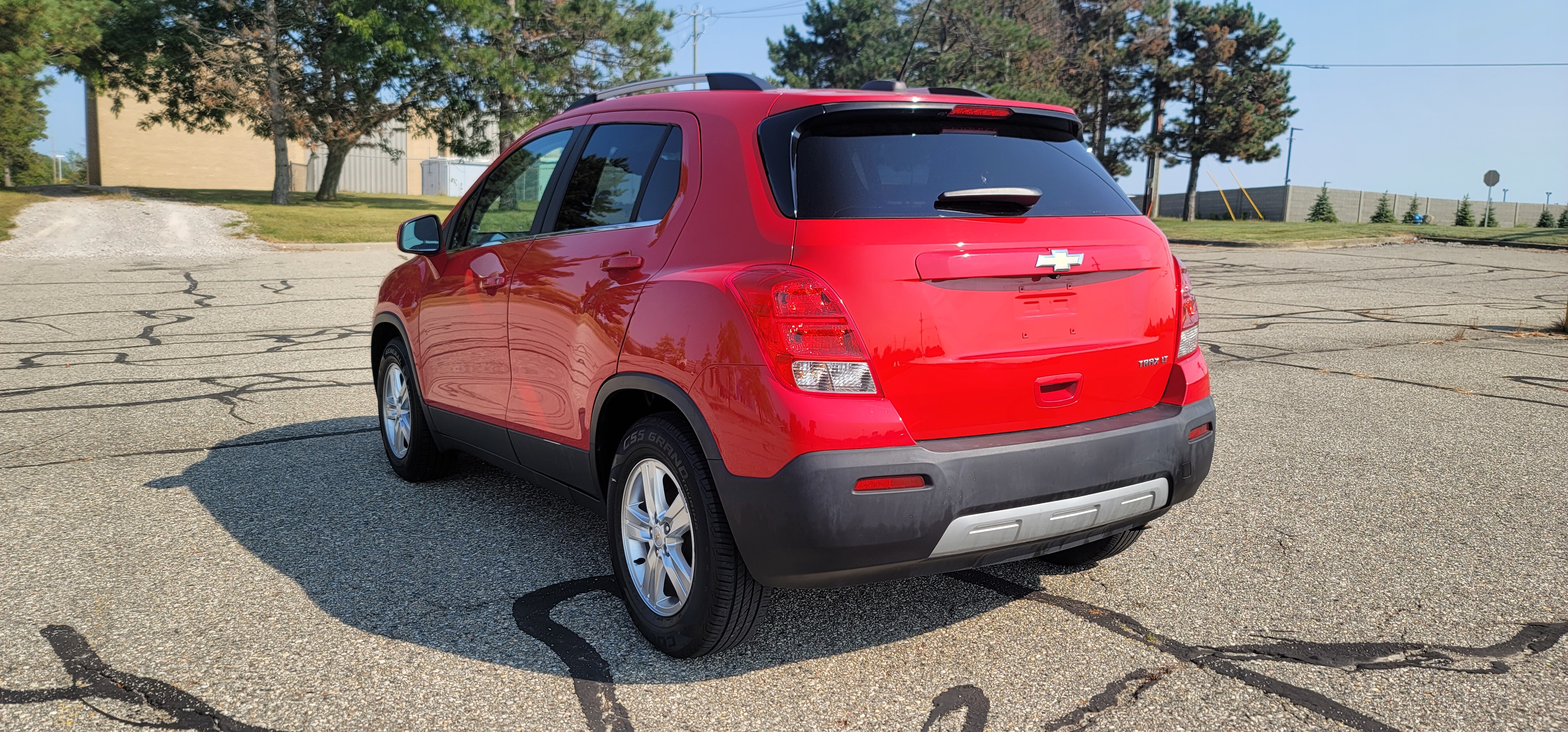 2015 Chevrolet Trax LT 5