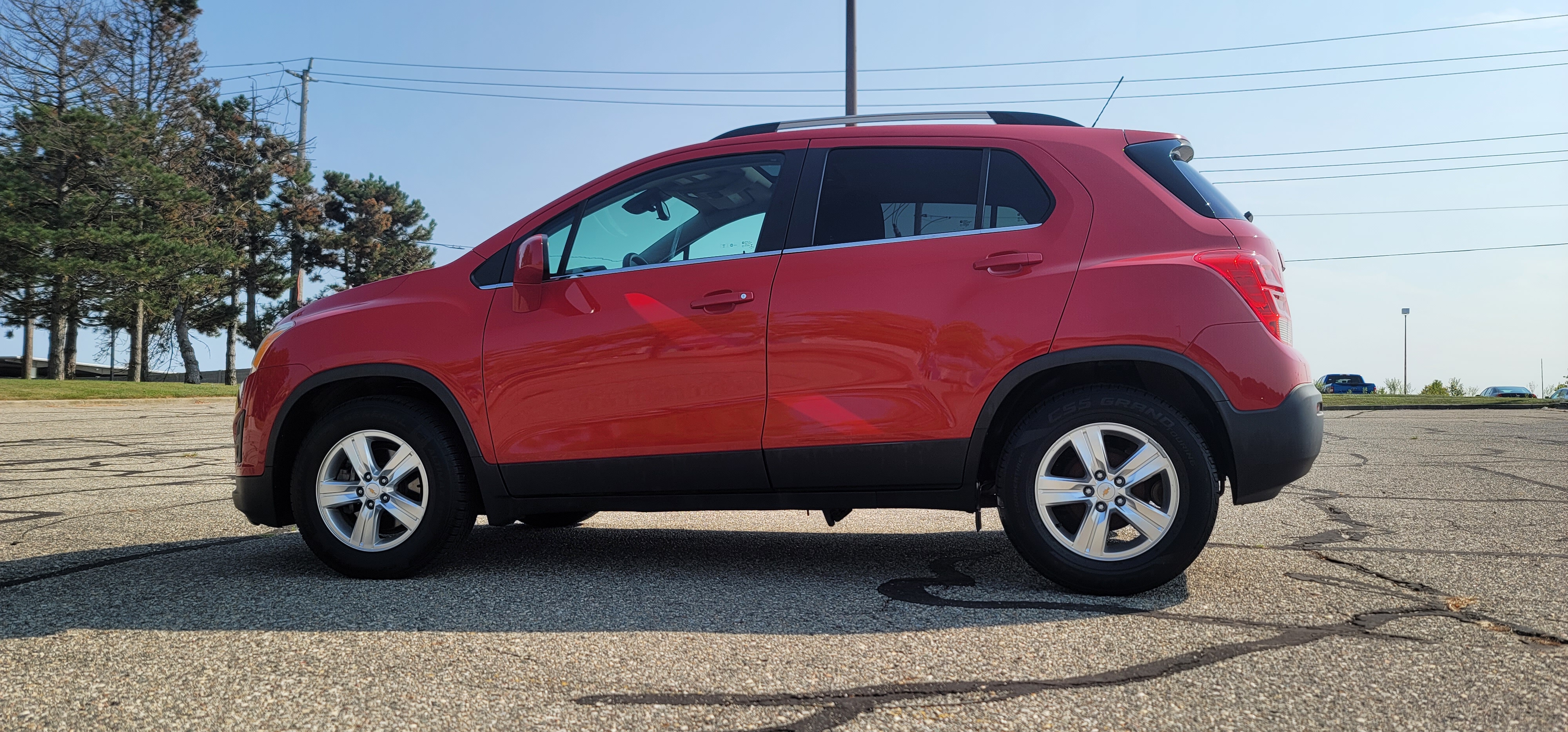 2015 Chevrolet Trax LT 6