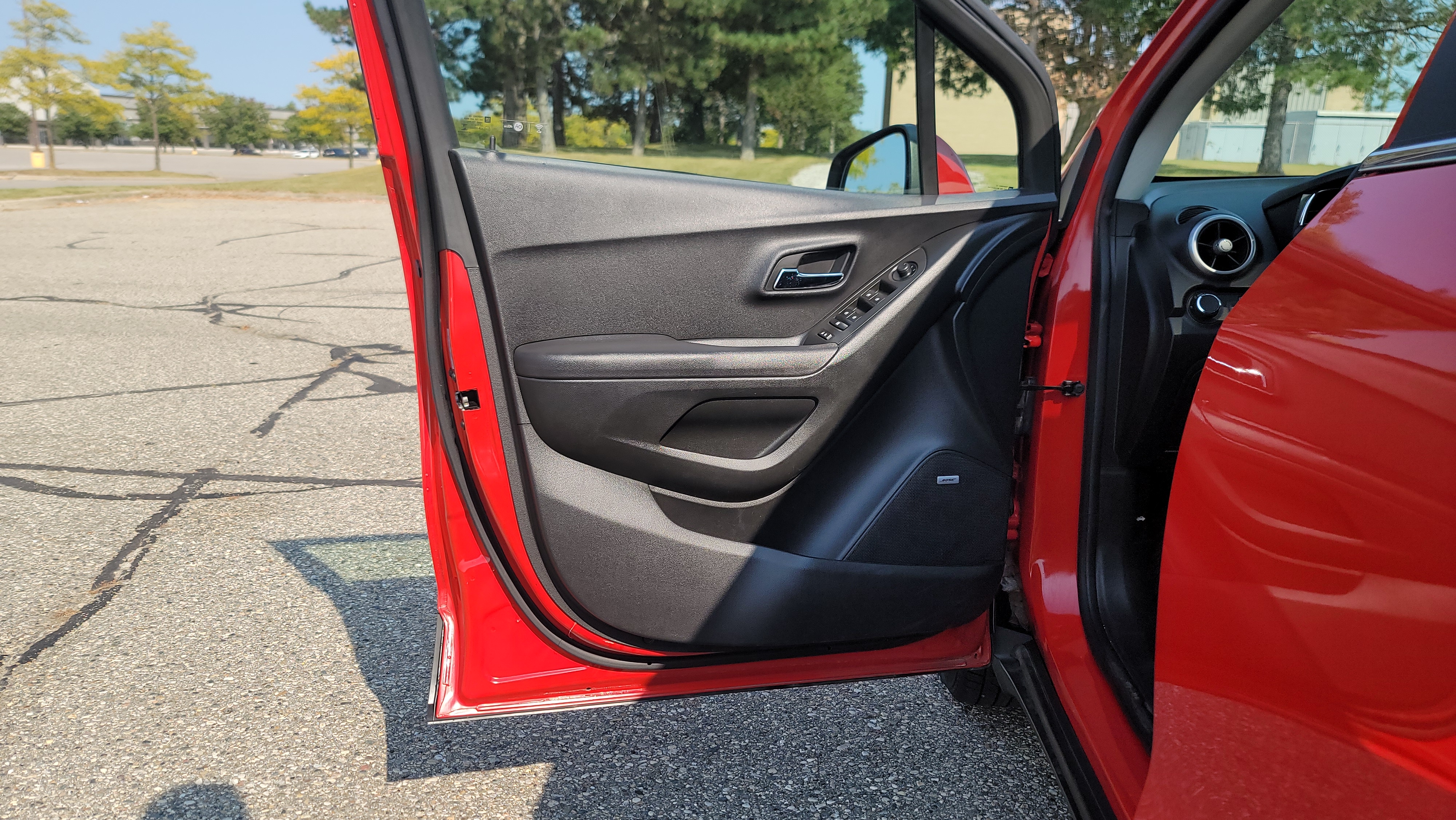 2015 Chevrolet Trax LT 8