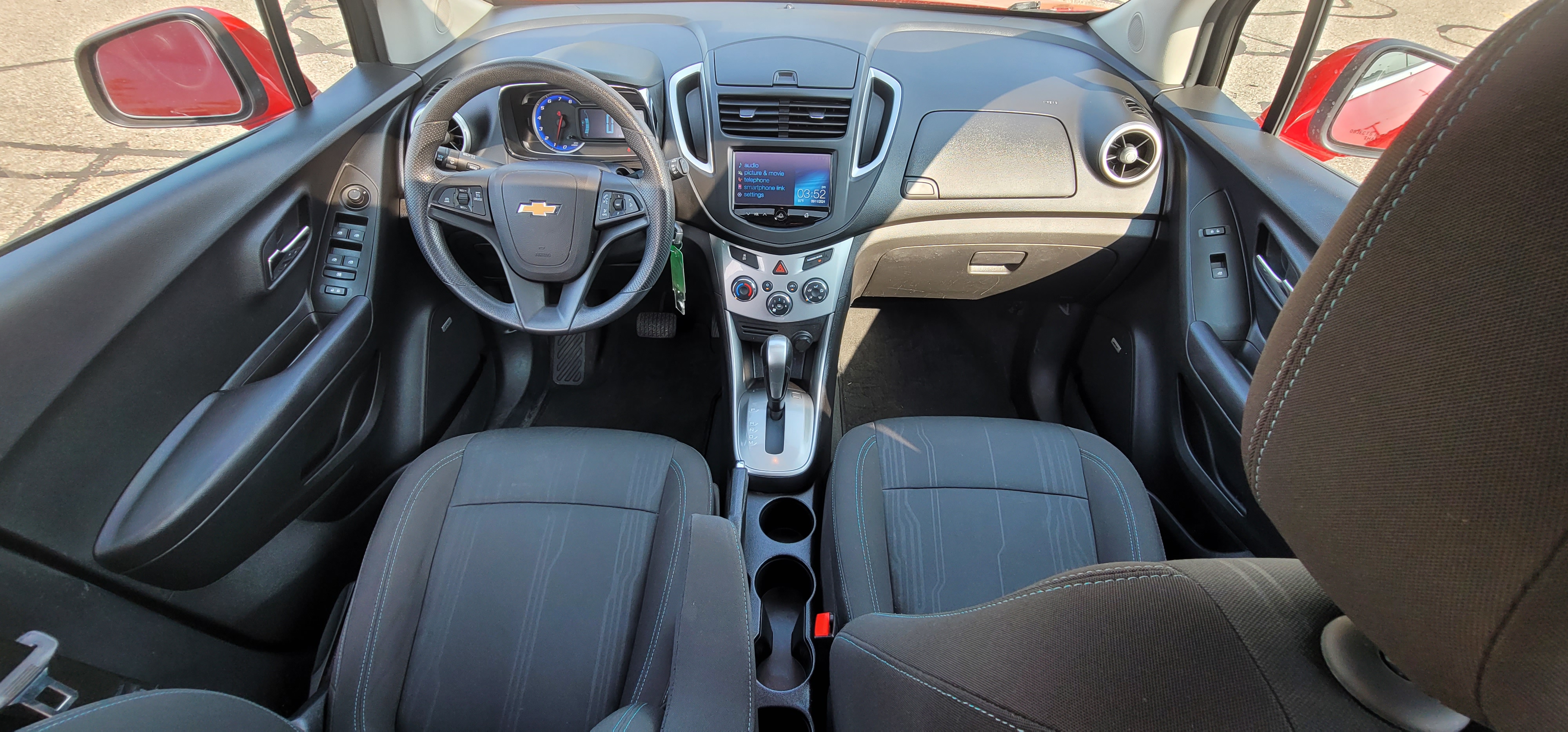 2015 Chevrolet Trax LT 34