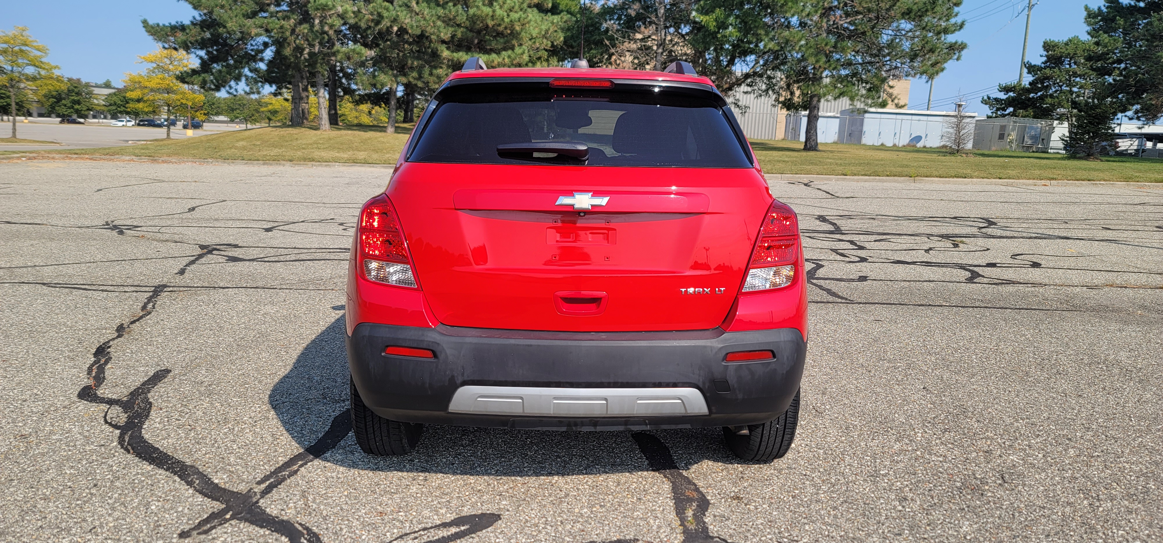 2015 Chevrolet Trax LT 36