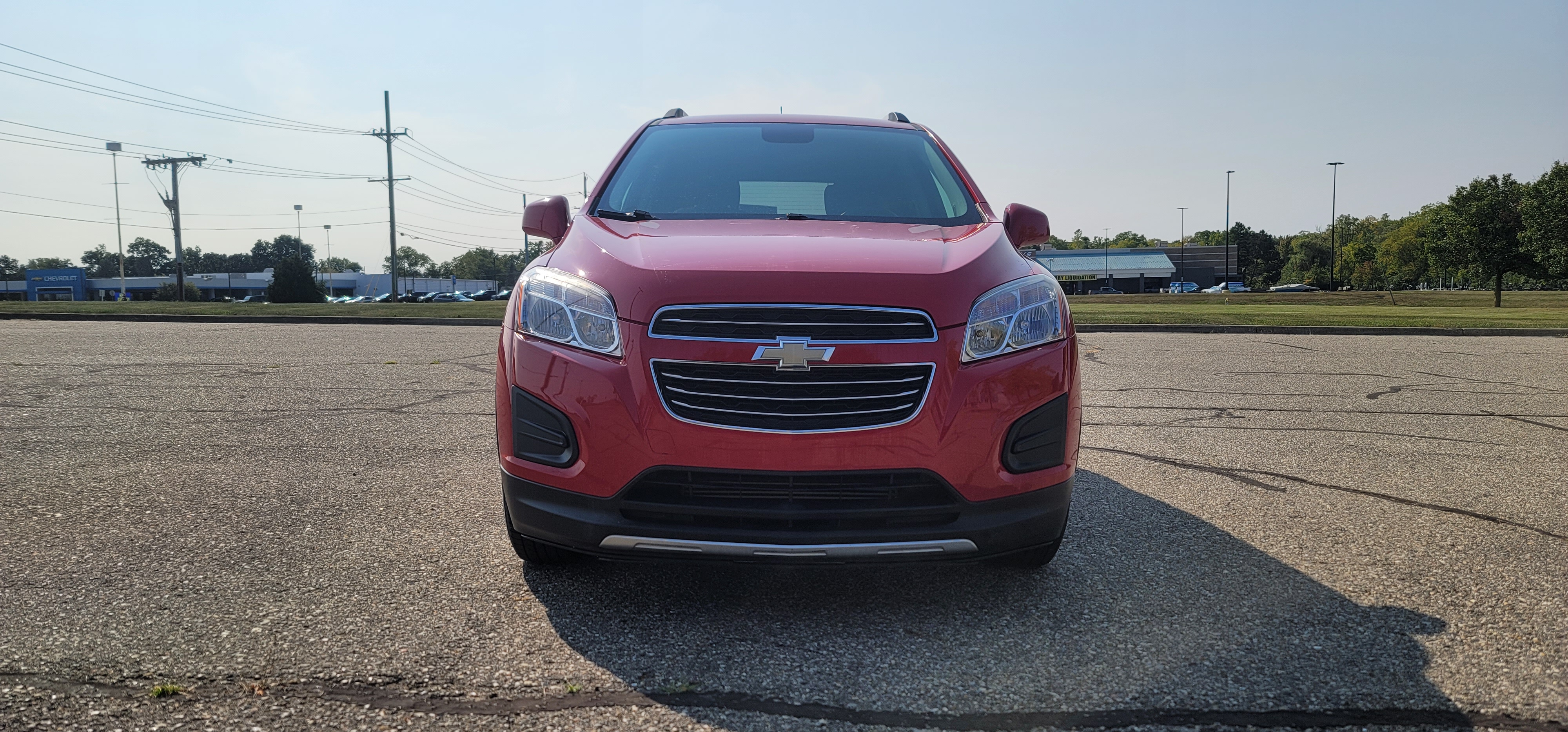 2015 Chevrolet Trax LT 37