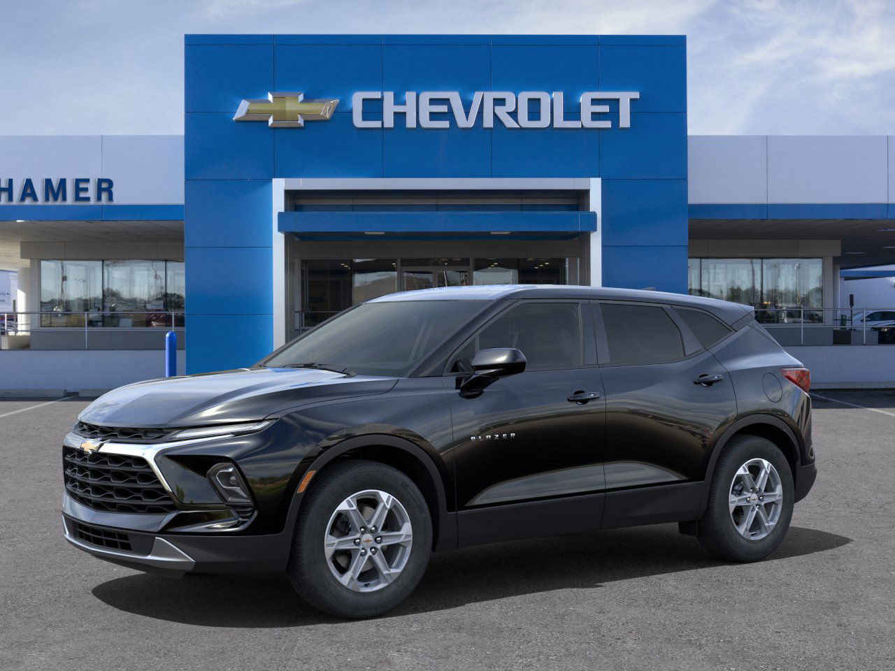 2025 Chevrolet Blazer LT 2