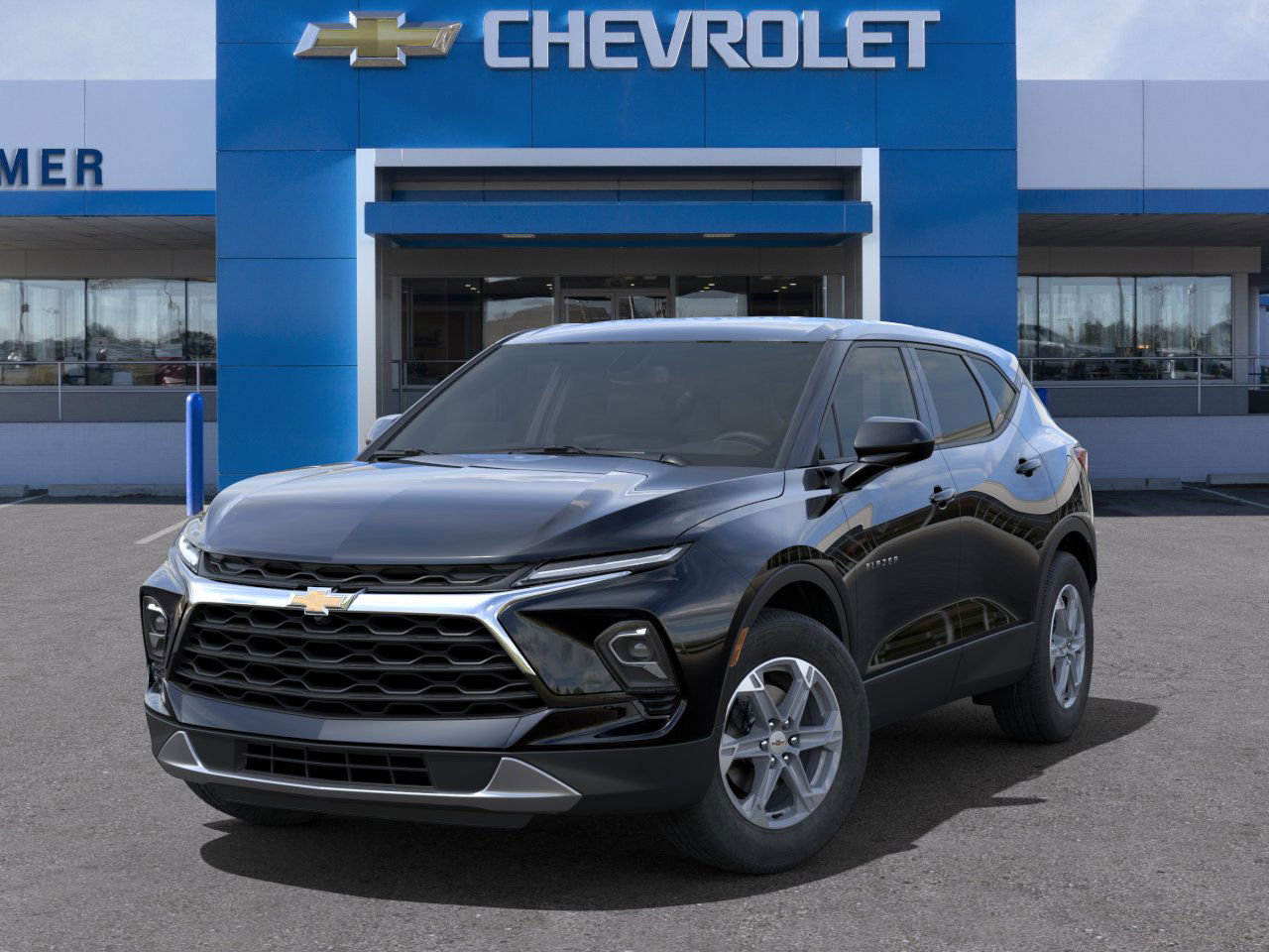 2025 Chevrolet Blazer LT 6