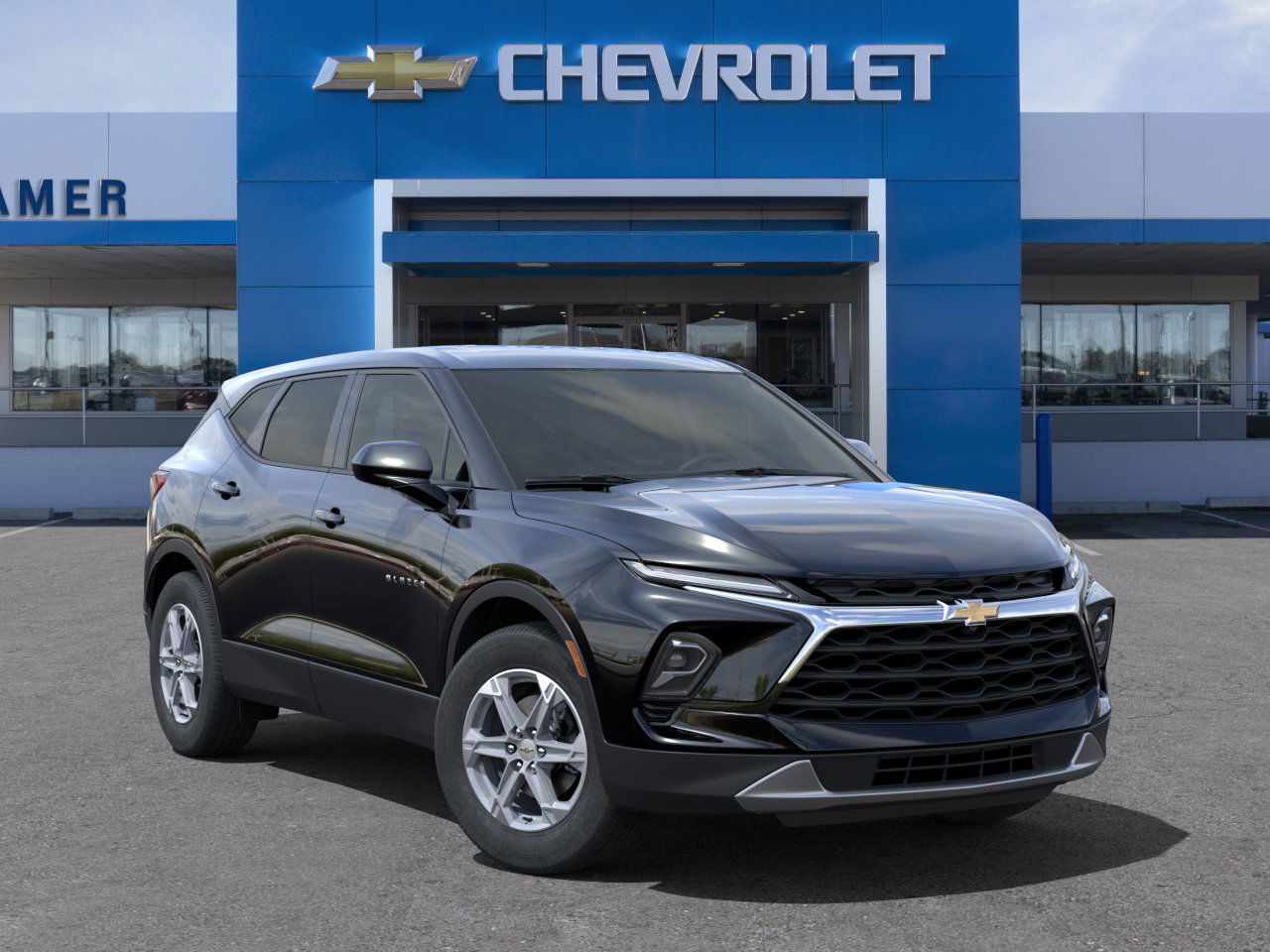 2025 Chevrolet Blazer LT 7