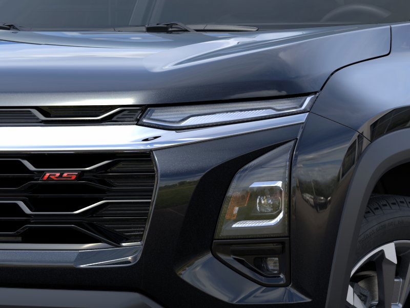 2025 Chevrolet Equinox RS 10