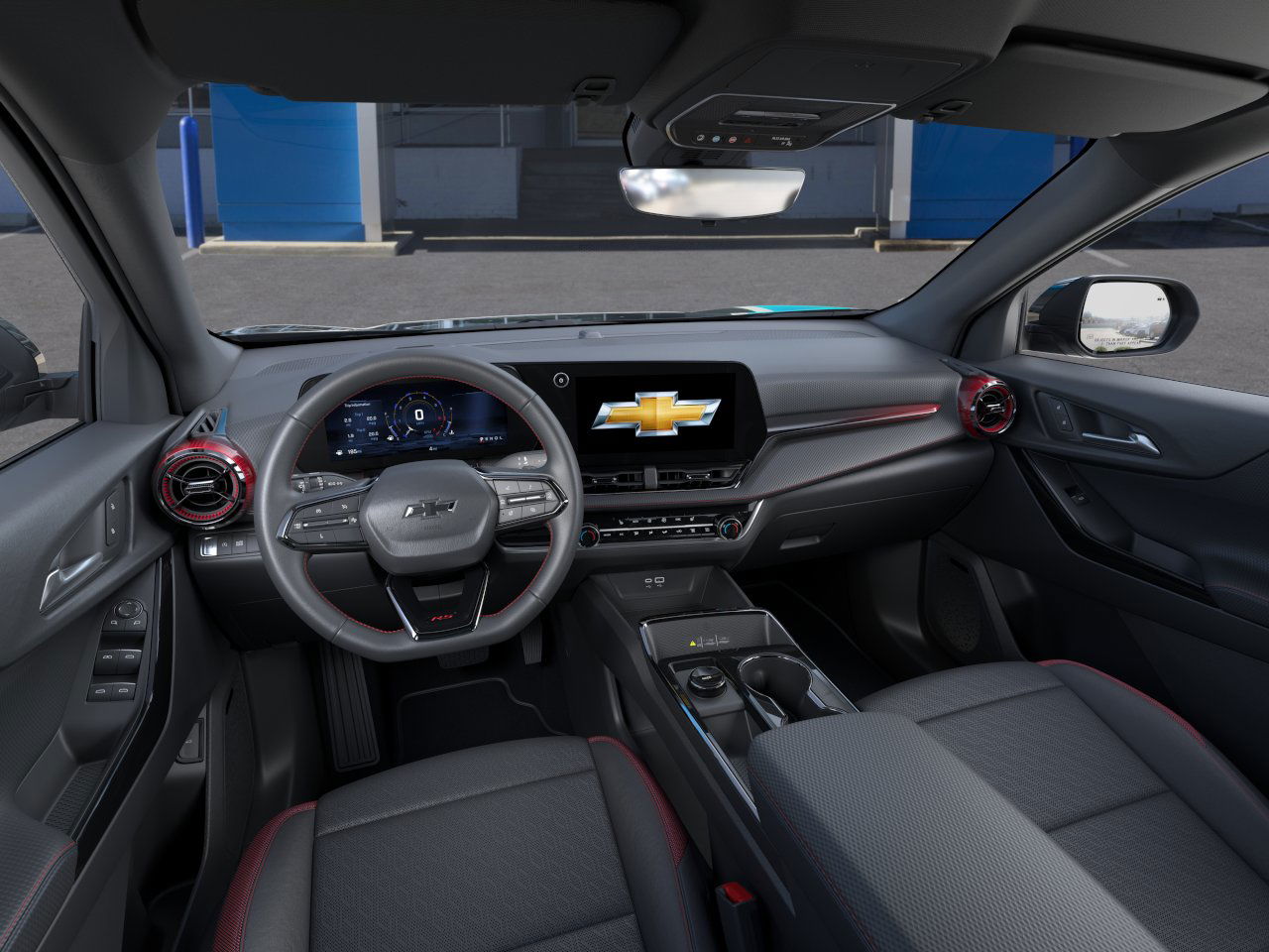 2025 Chevrolet Equinox RS 15