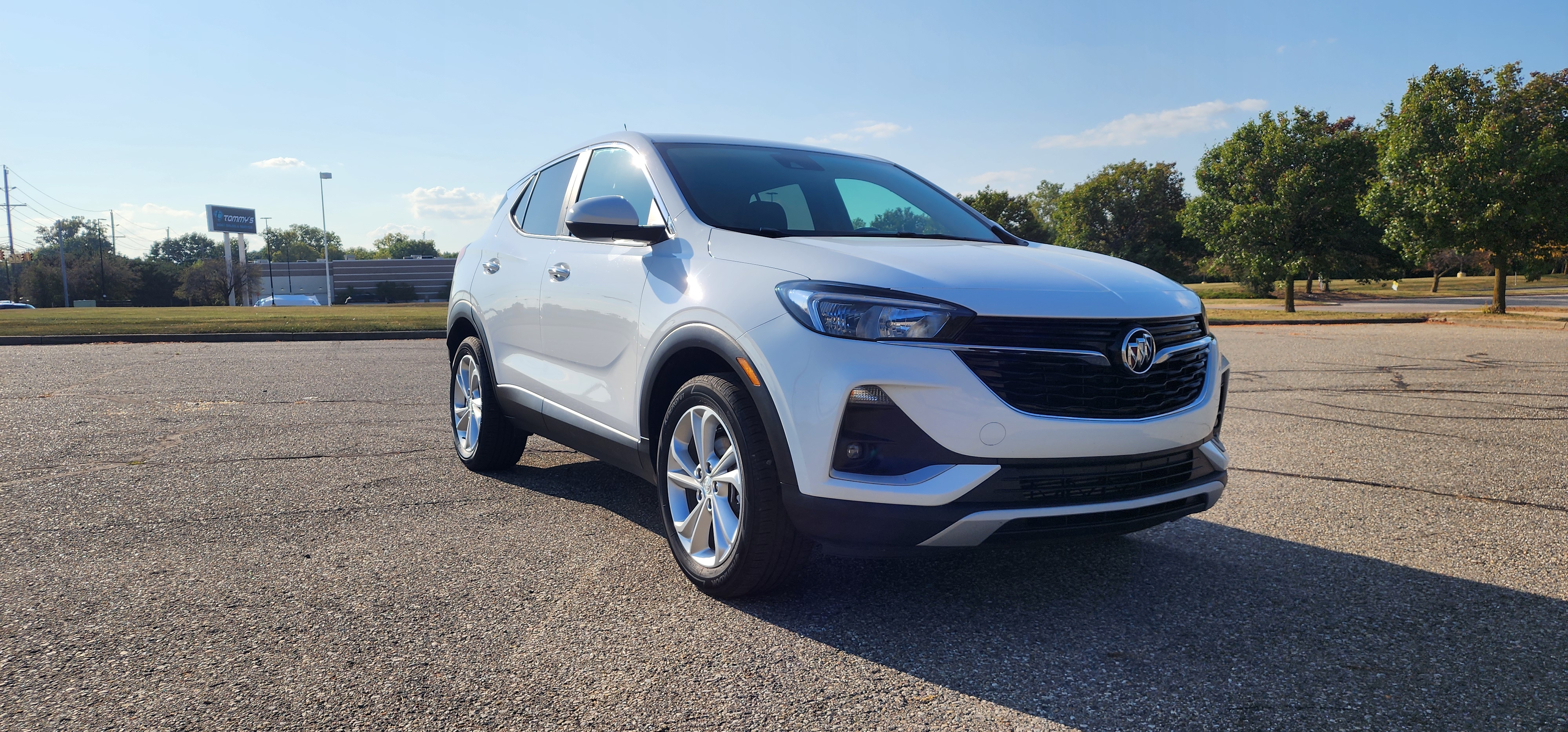 2021 Buick Encore GX Preferred 2