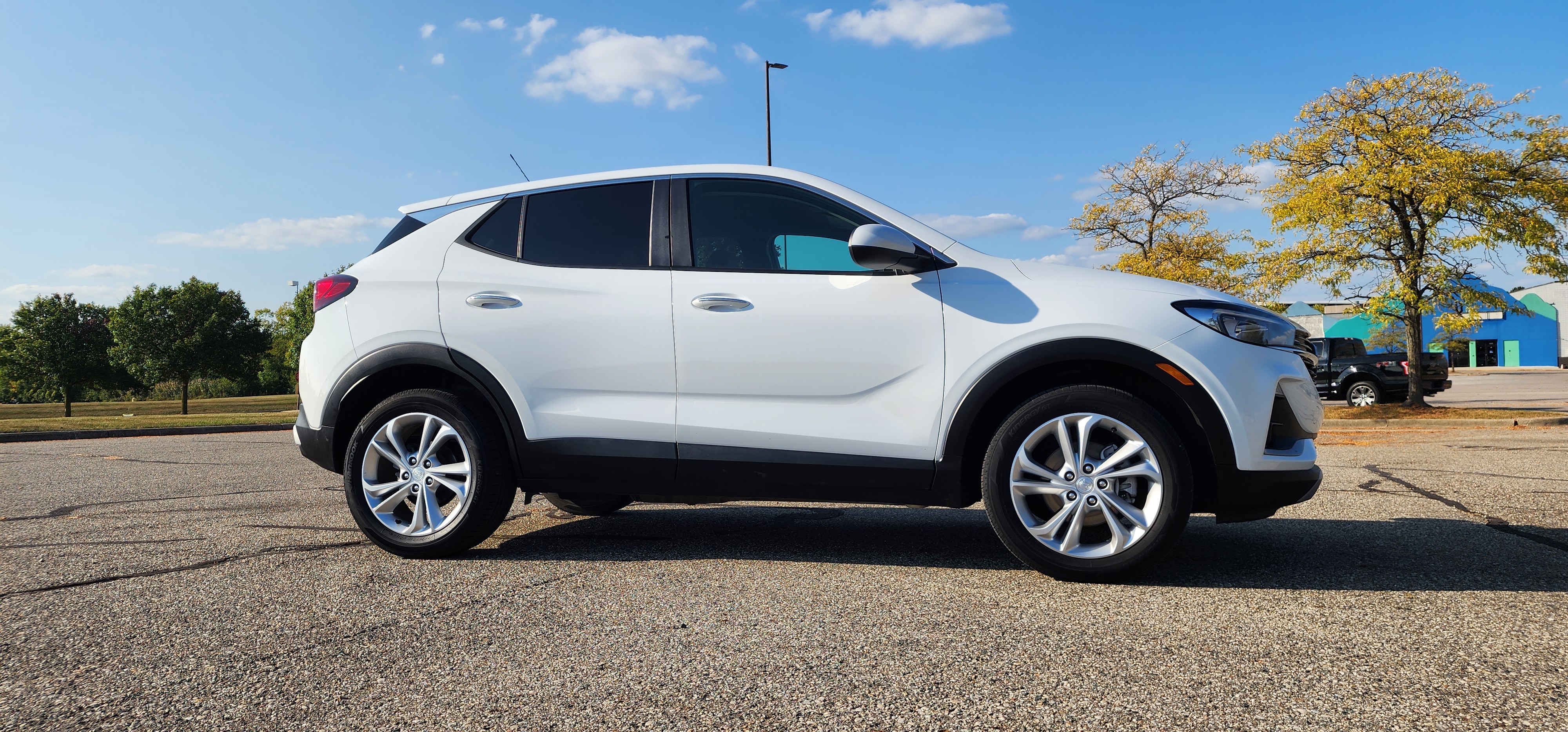 2021 Buick Encore GX Preferred 3