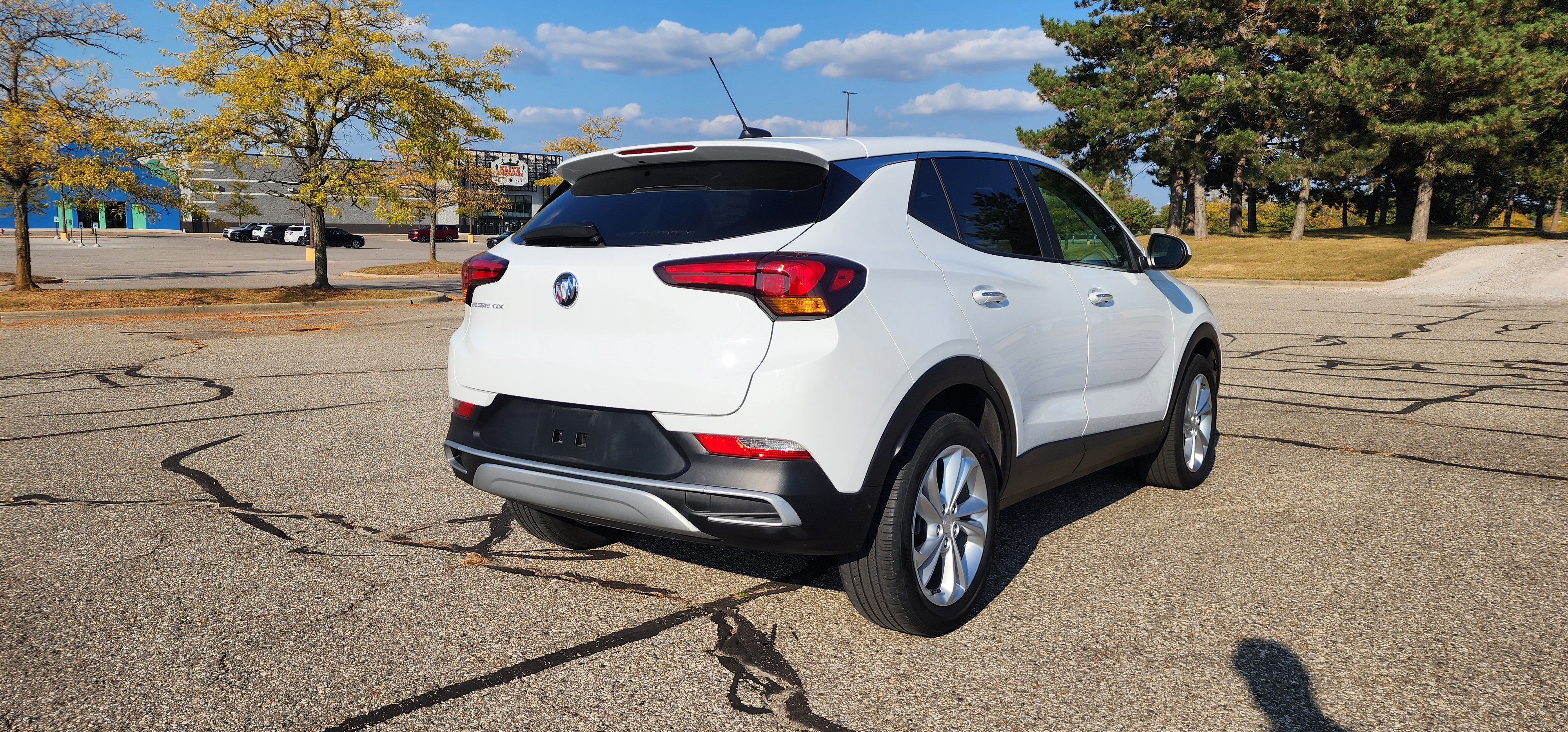 2021 Buick Encore GX Preferred 4