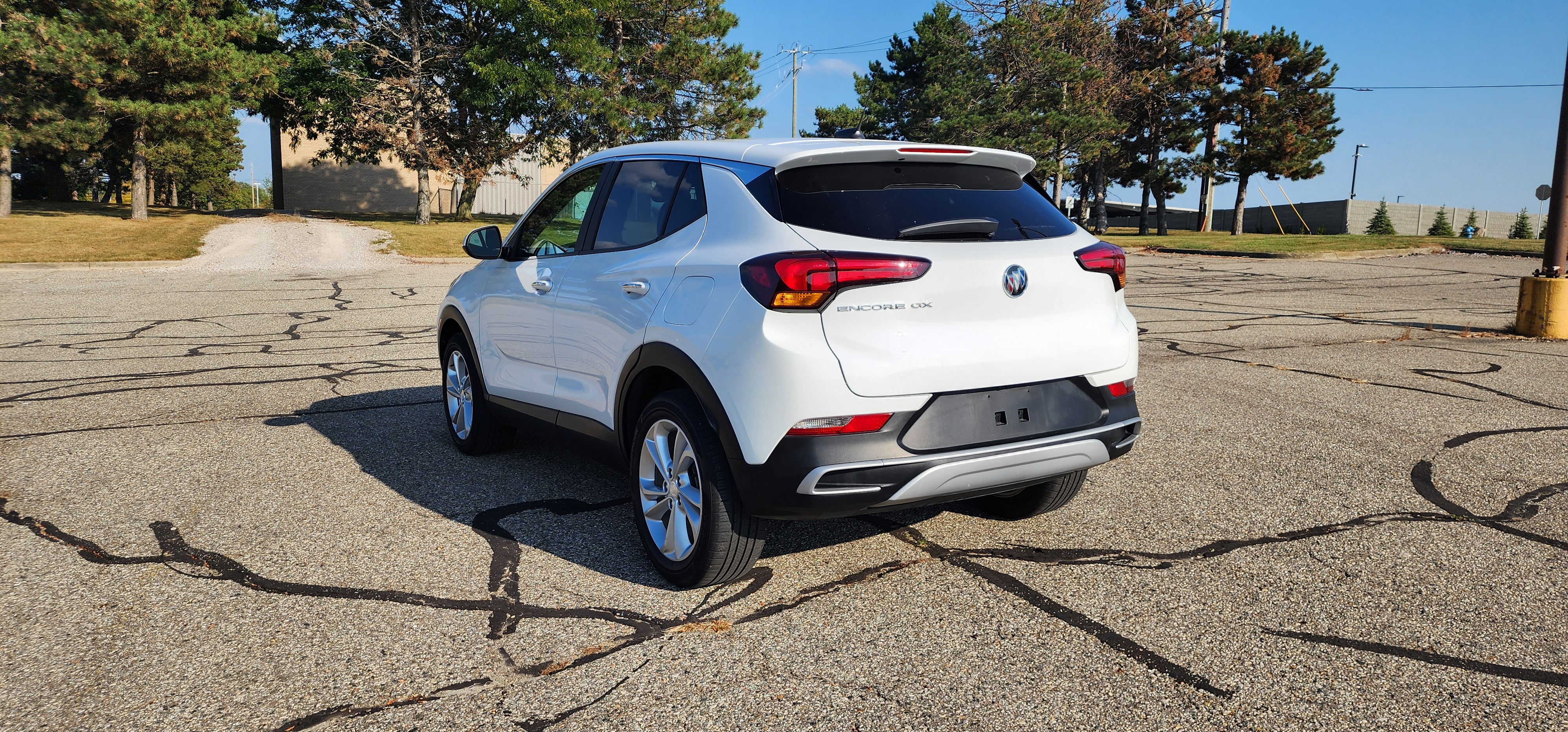 2021 Buick Encore GX Preferred 5