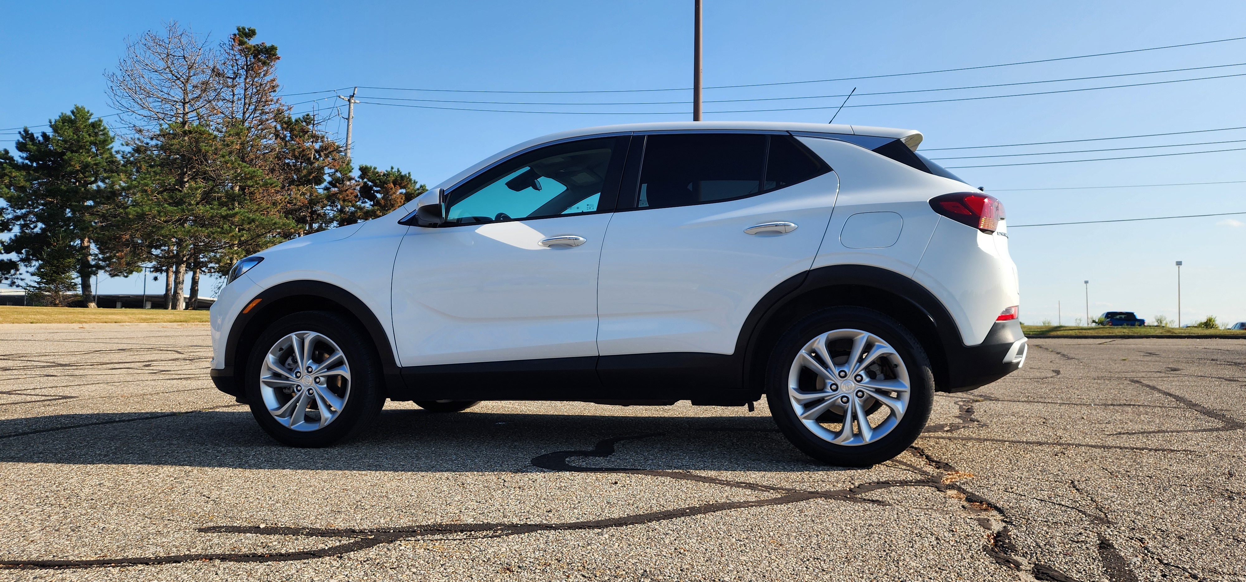 2021 Buick Encore GX Preferred 6