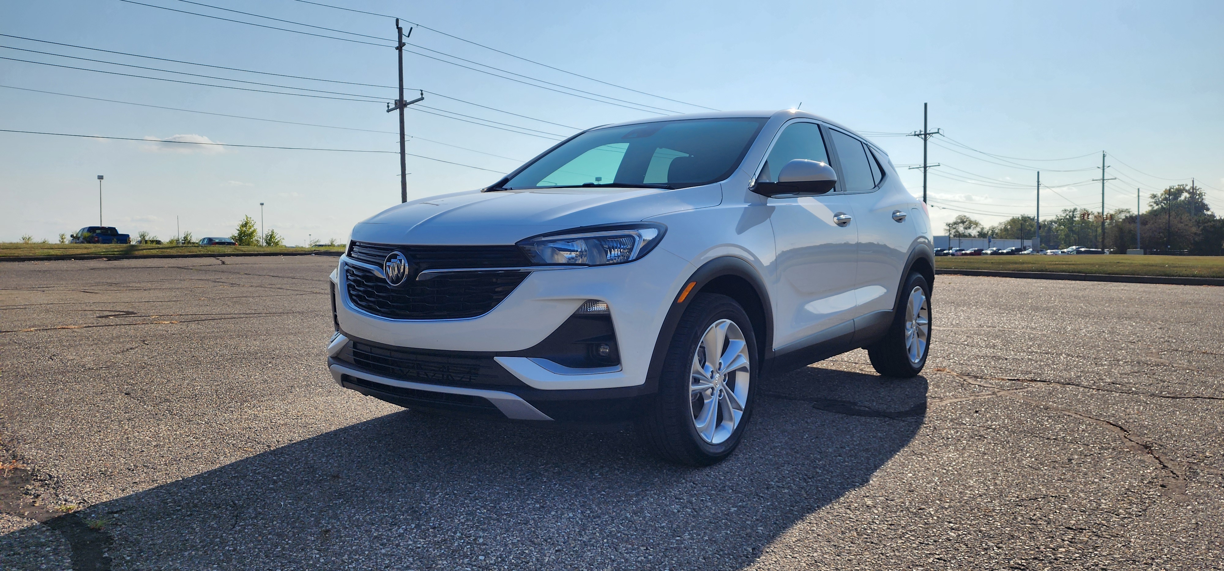 2021 Buick Encore GX Preferred 7