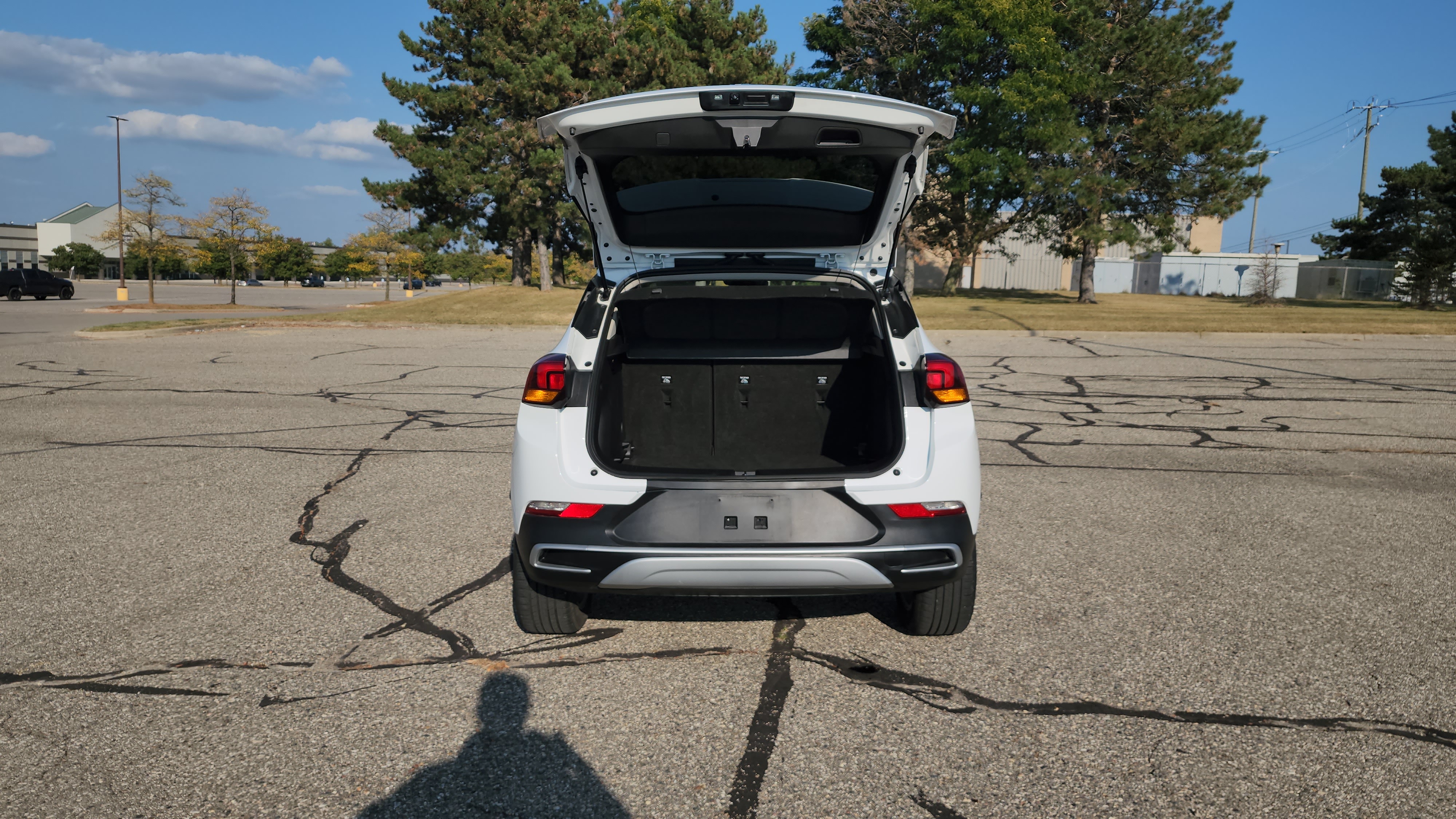 2021 Buick Encore GX Preferred 35