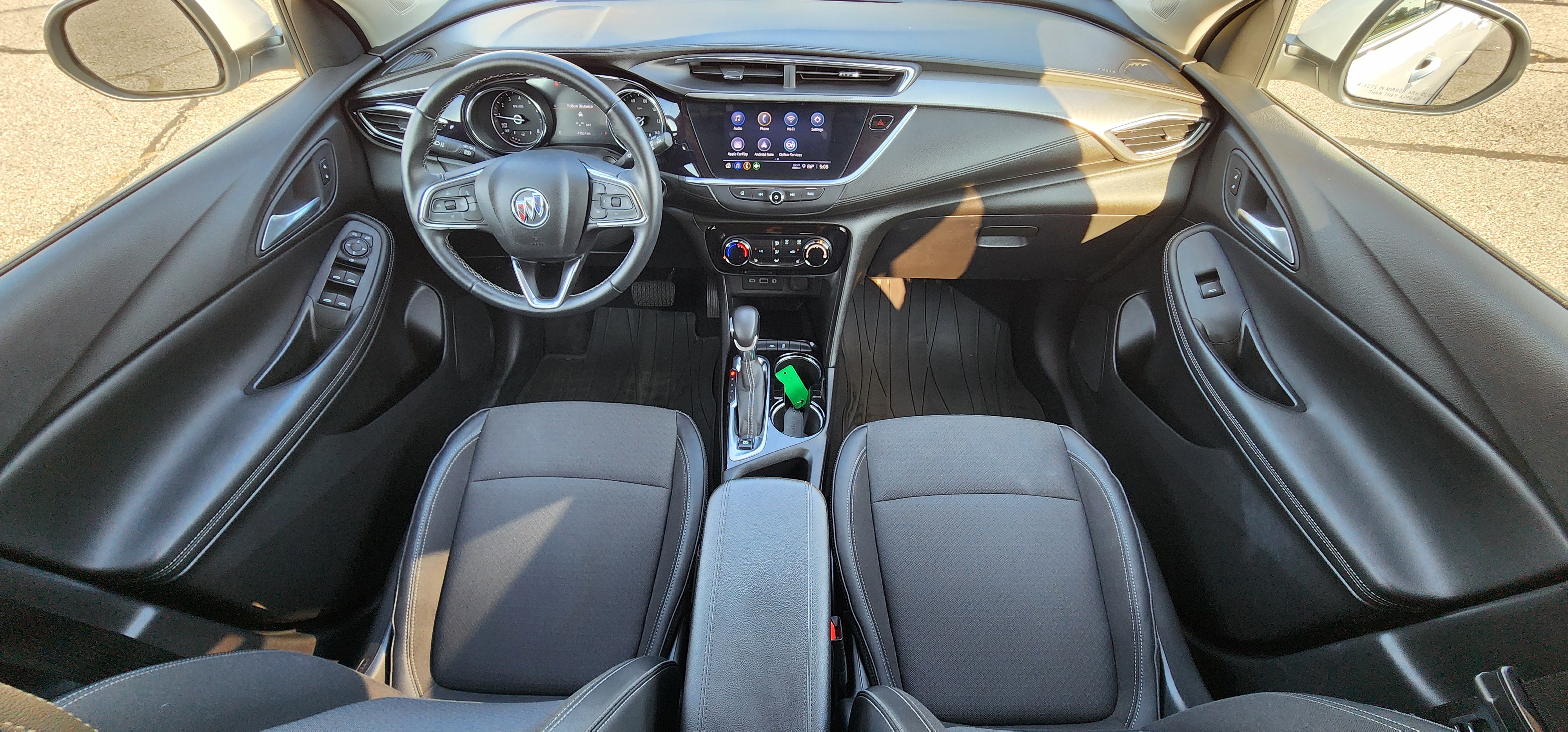 2021 Buick Encore GX Preferred 36