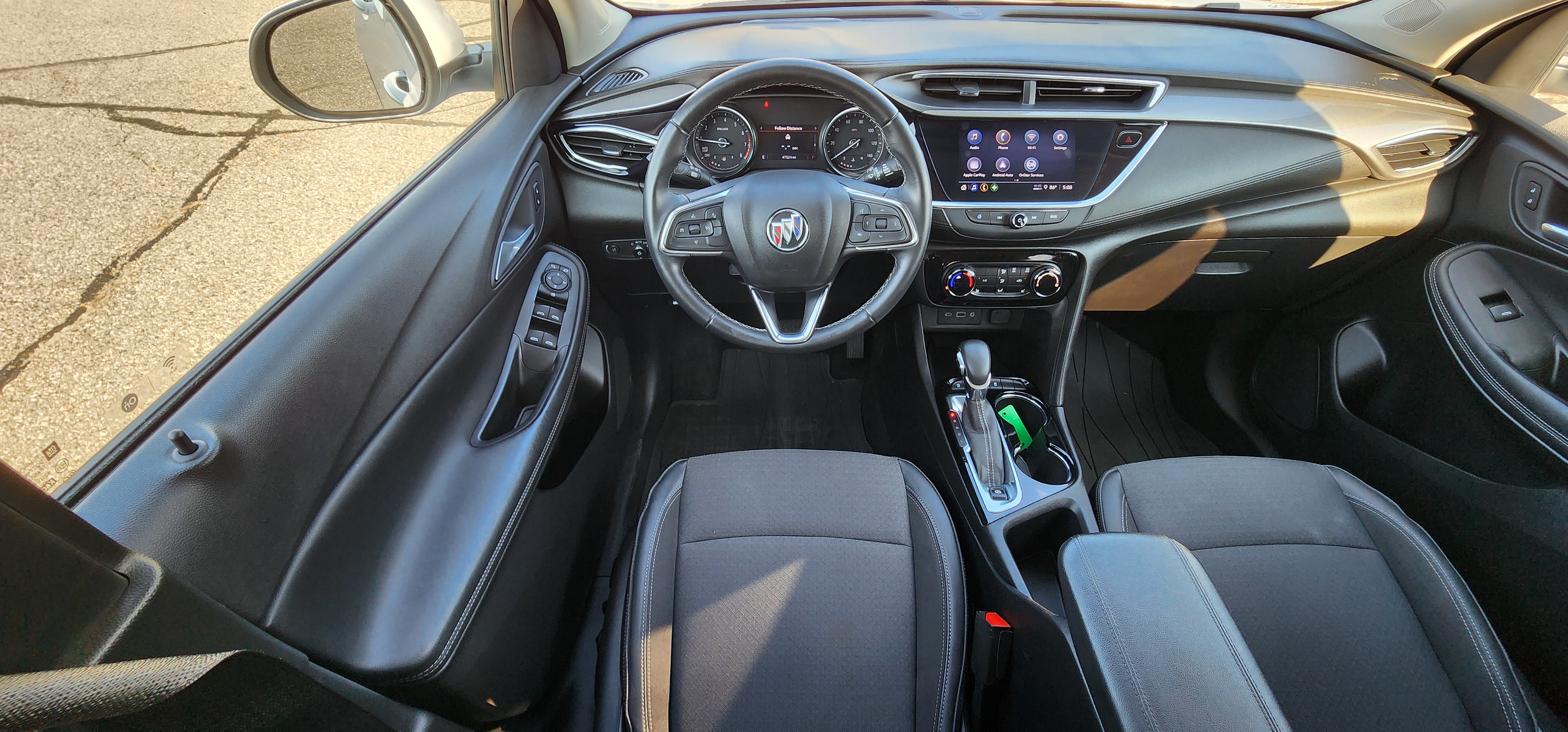 2021 Buick Encore GX Preferred 37