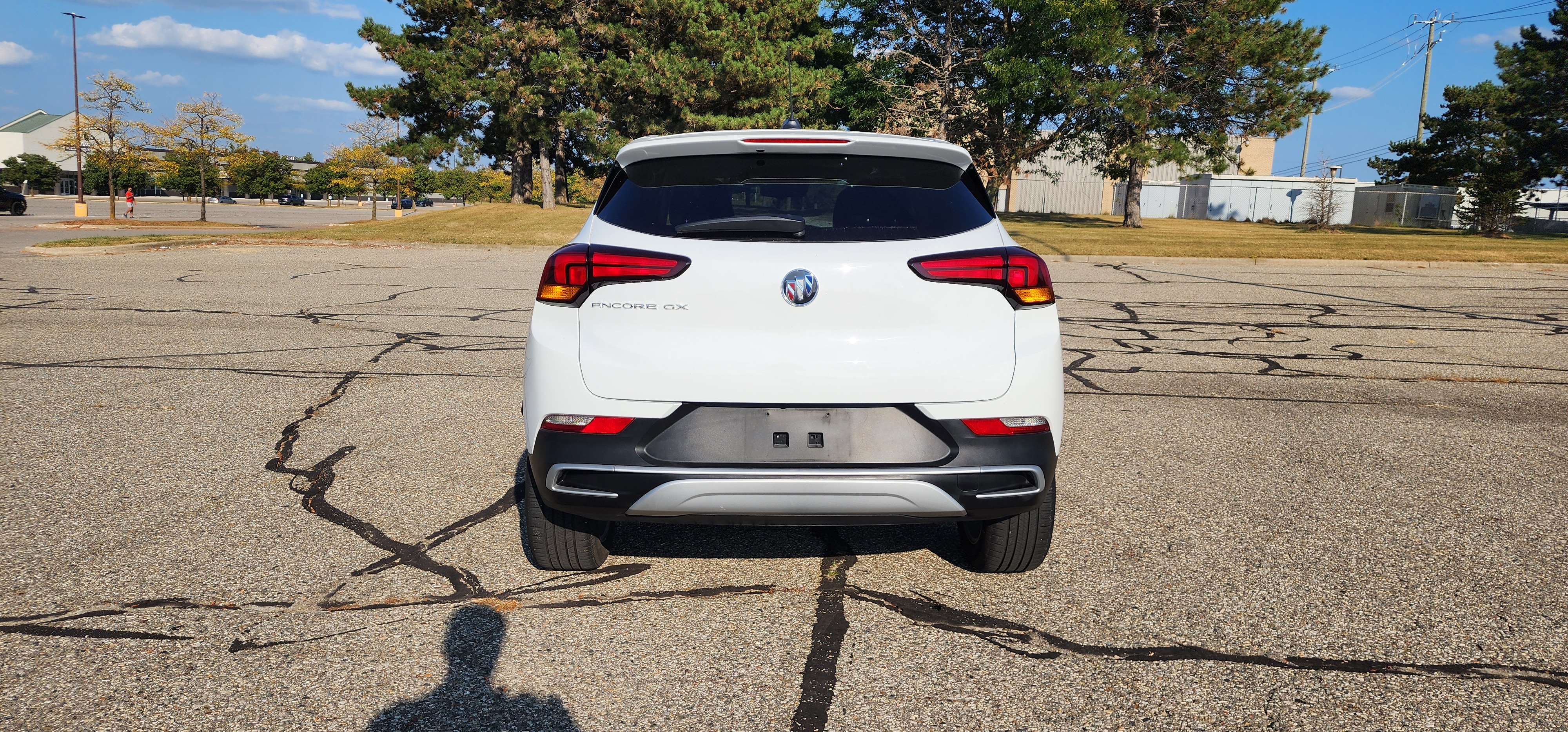 2021 Buick Encore GX Preferred 38