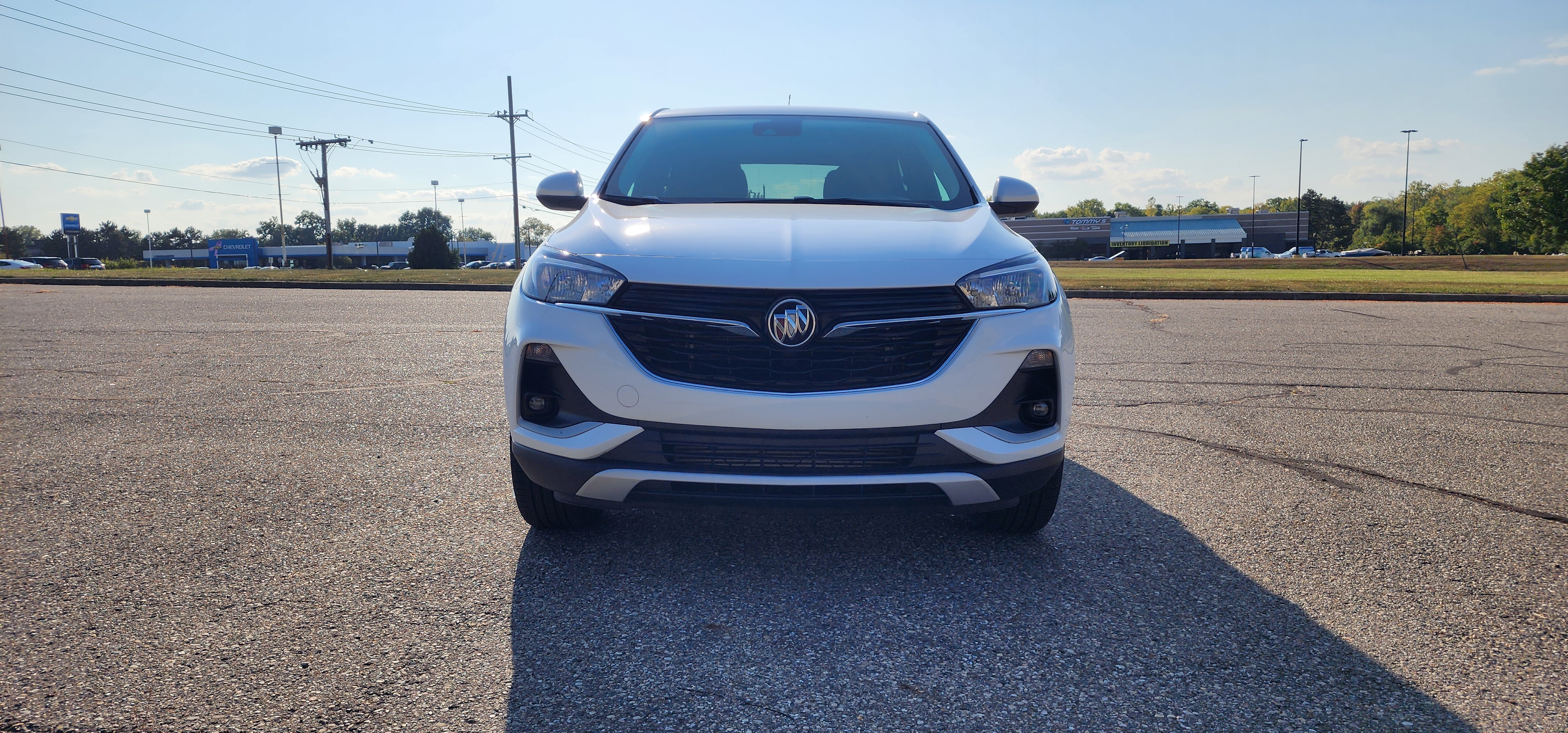 2021 Buick Encore GX Preferred 39