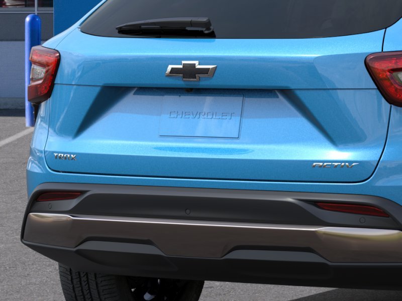 2025 Chevrolet Trax ACTIV 14