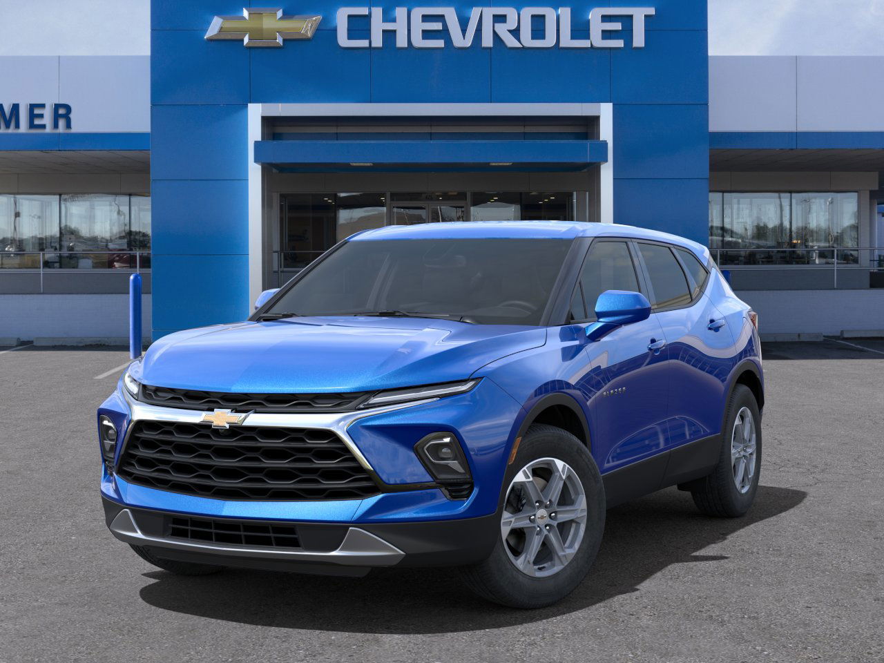 2025 Chevrolet Blazer LT 6