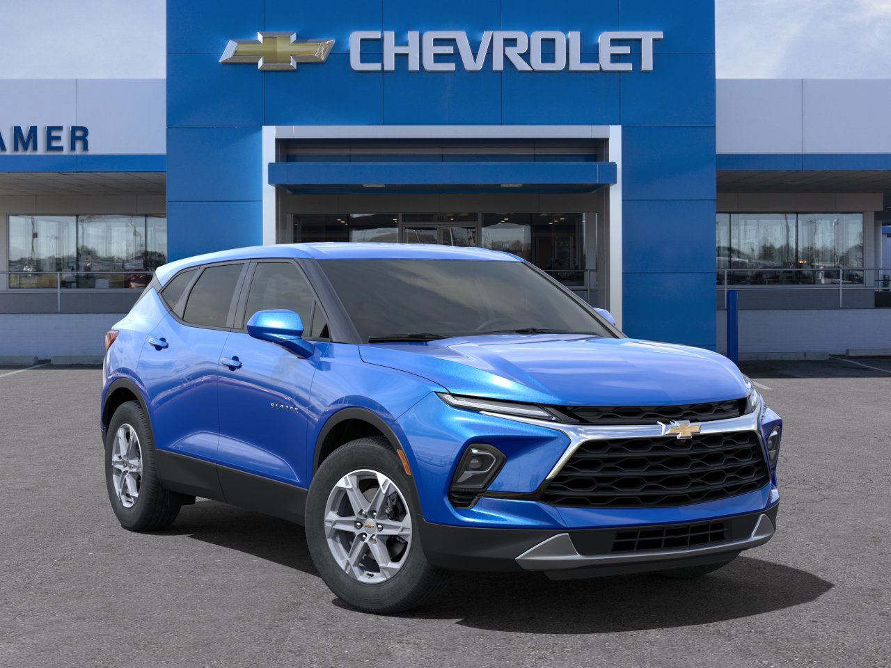 2025 Chevrolet Blazer LT 7