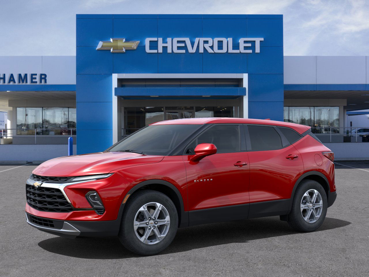 2025 Chevrolet Blazer LT 2