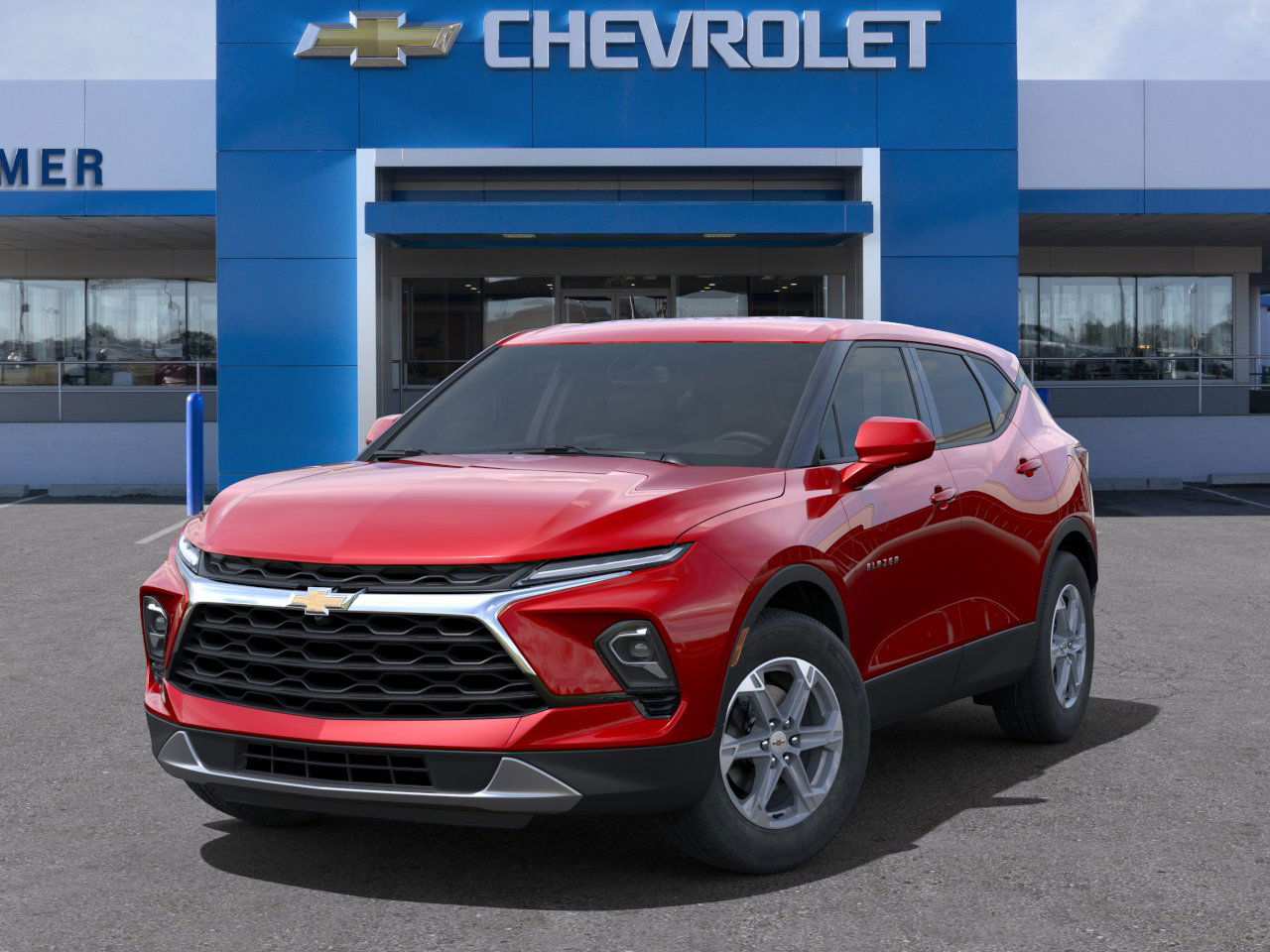 2025 Chevrolet Blazer LT 6