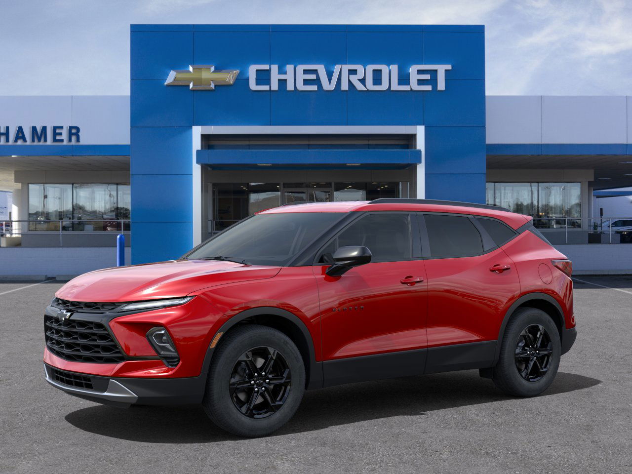 2025 Chevrolet Blazer LT 2