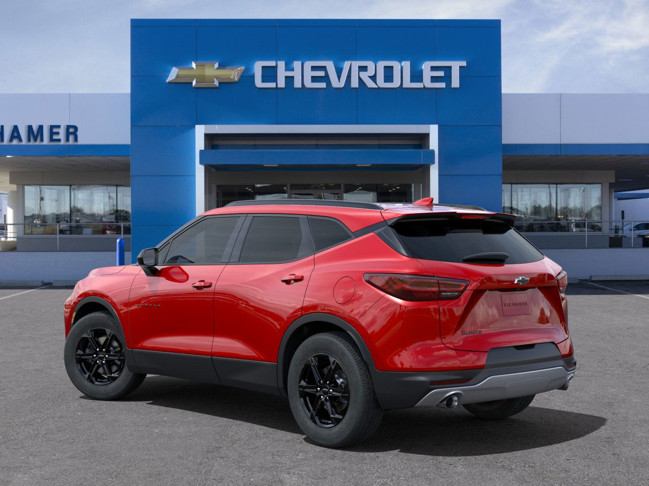 2025 Chevrolet Blazer LT 3