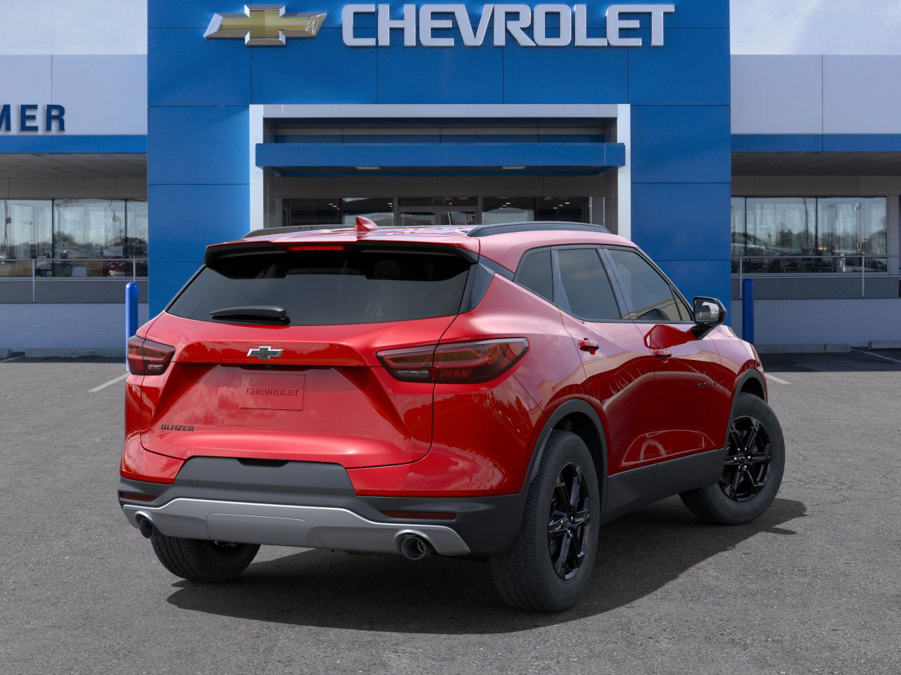 2025 Chevrolet Blazer LT 4