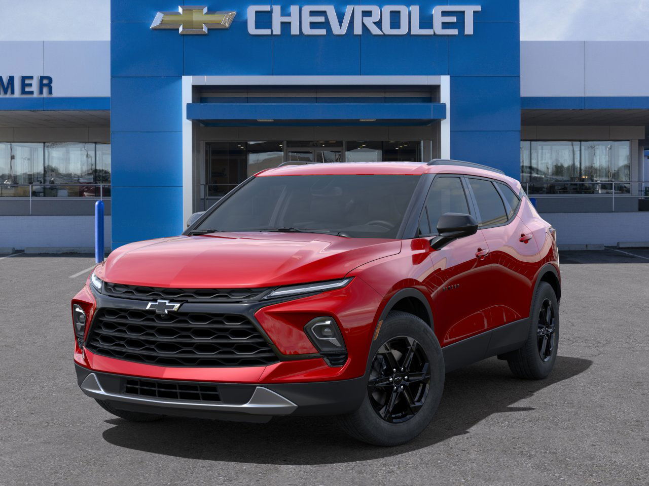 2025 Chevrolet Blazer LT 6