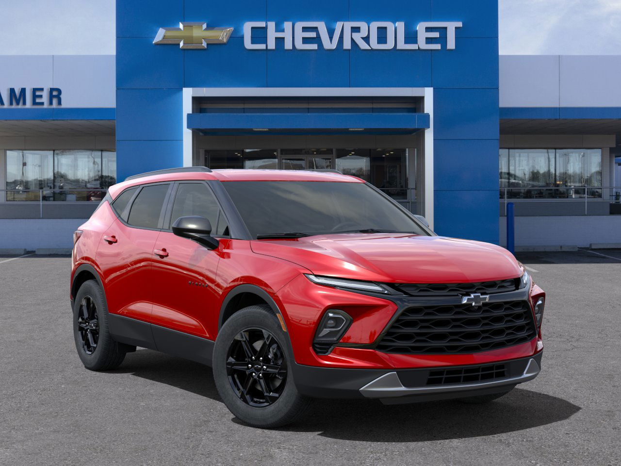 2025 Chevrolet Blazer LT 7