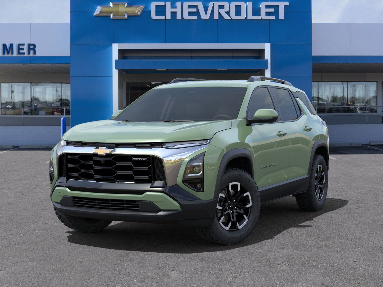 2025 Chevrolet Equinox ACTIV 6