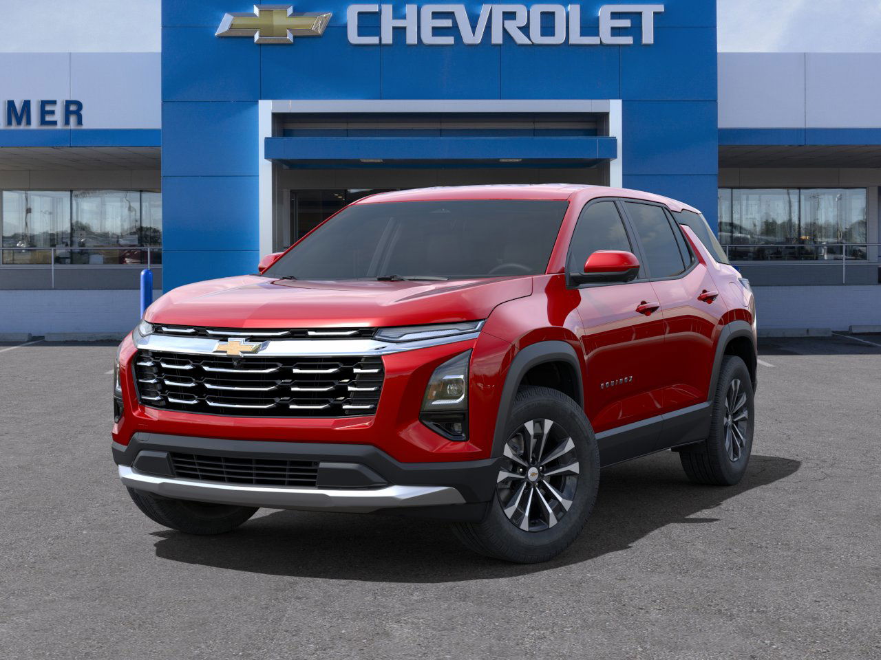 2025 Chevrolet Equinox LT 6