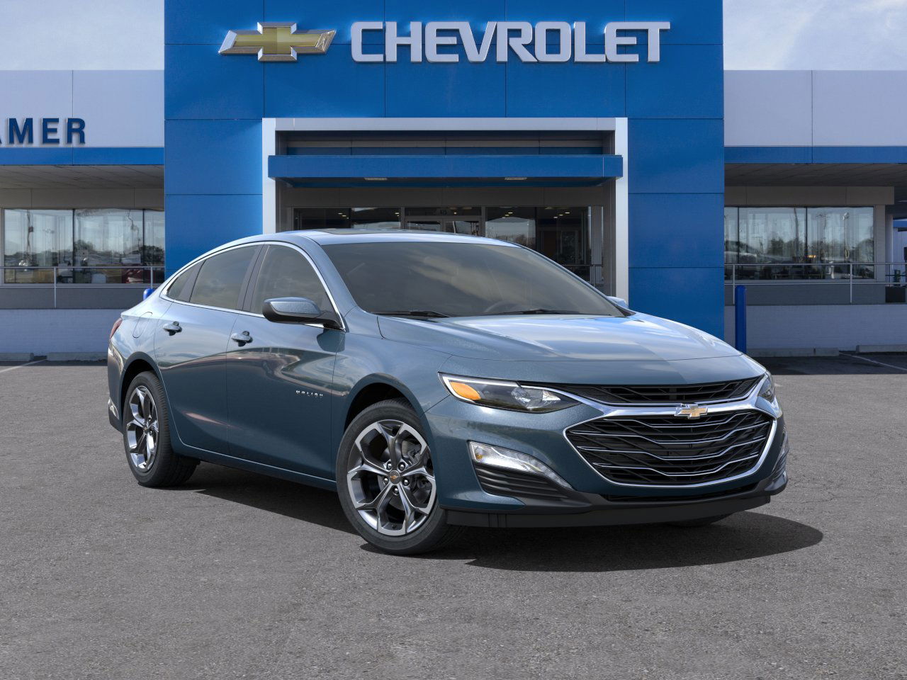 2025 Chevrolet Malibu LT 7