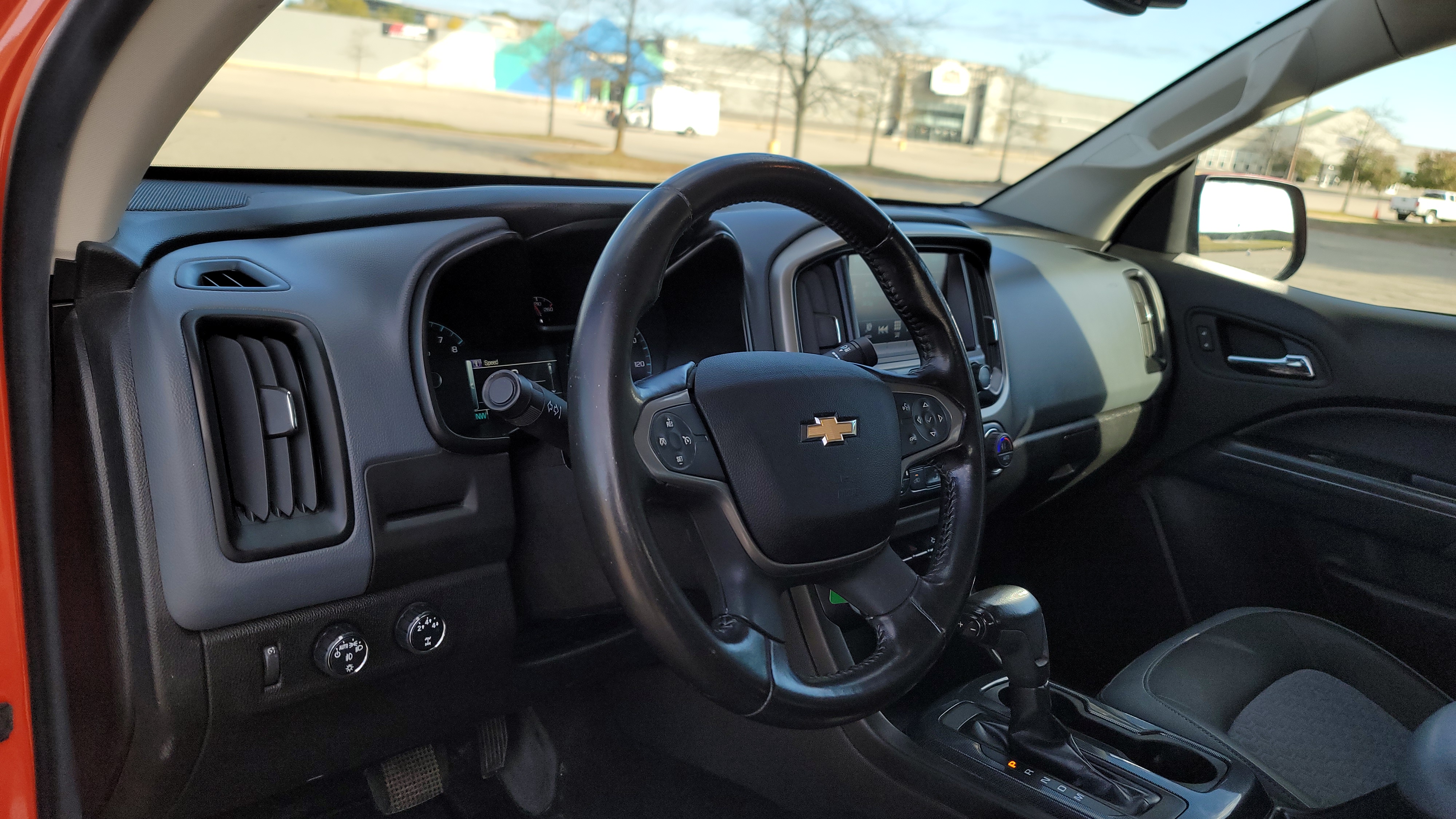 2016 Chevrolet Colorado Z71 28