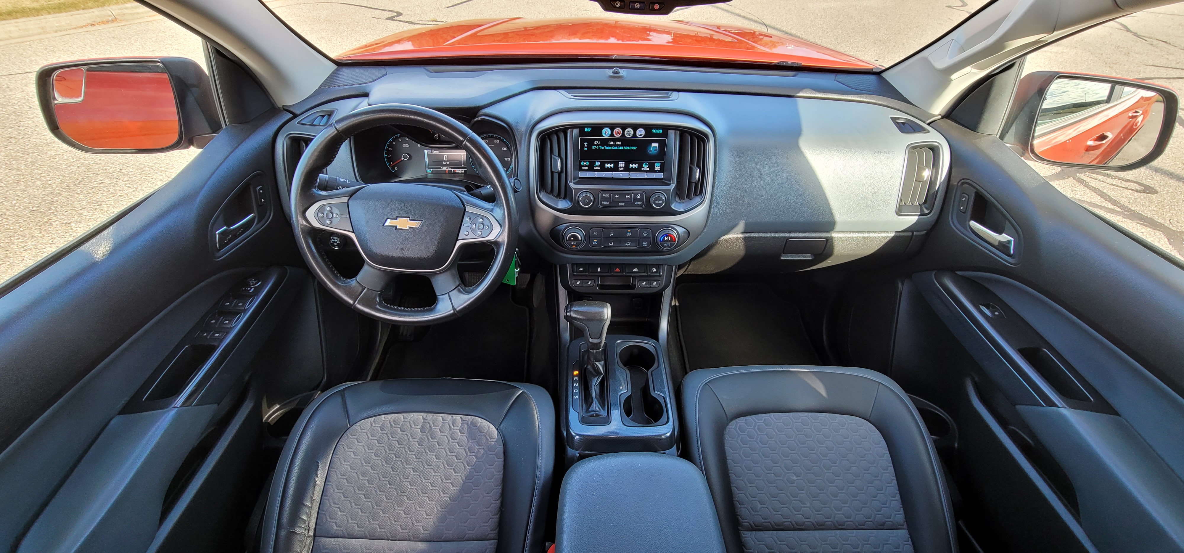 2016 Chevrolet Colorado Z71 32