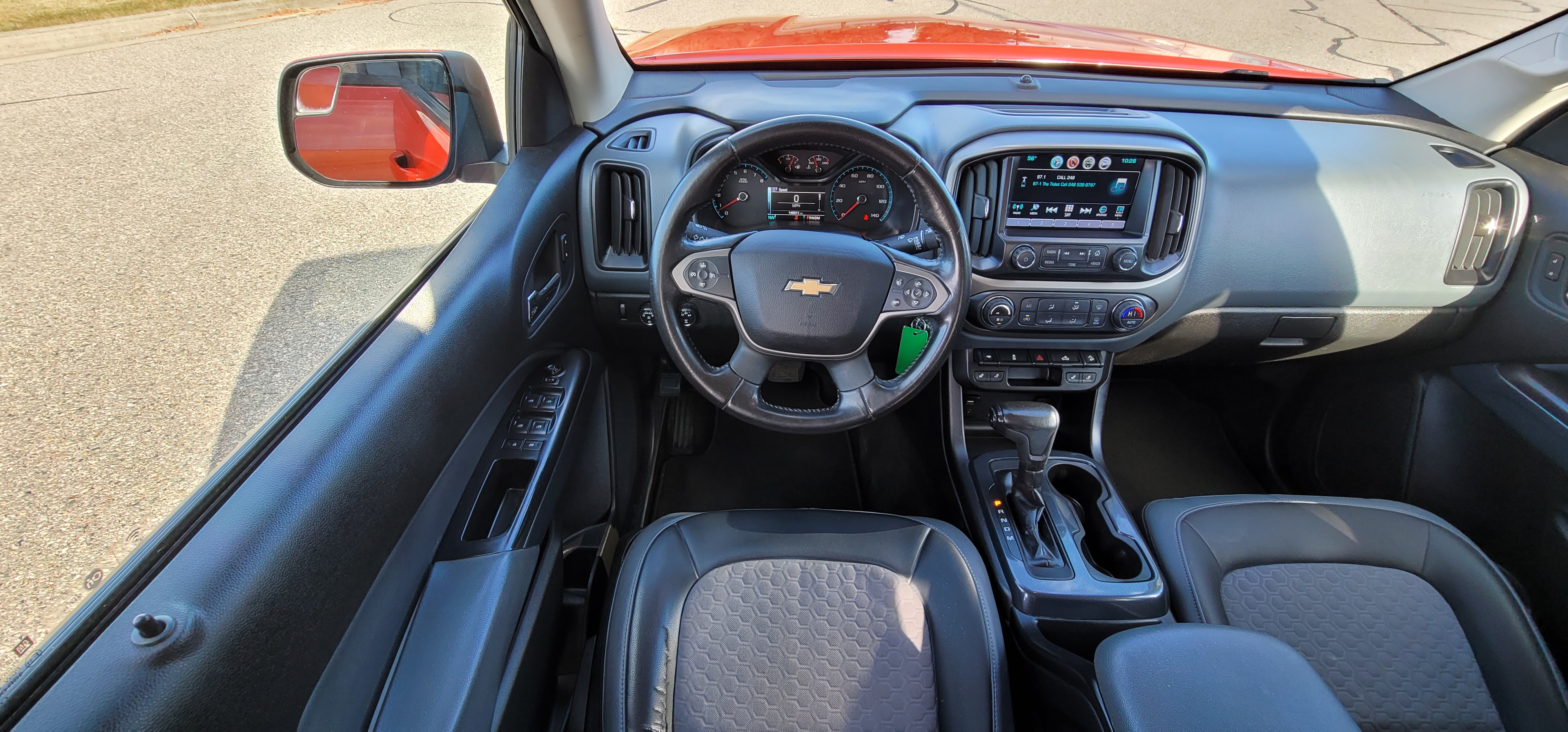 2016 Chevrolet Colorado Z71 33