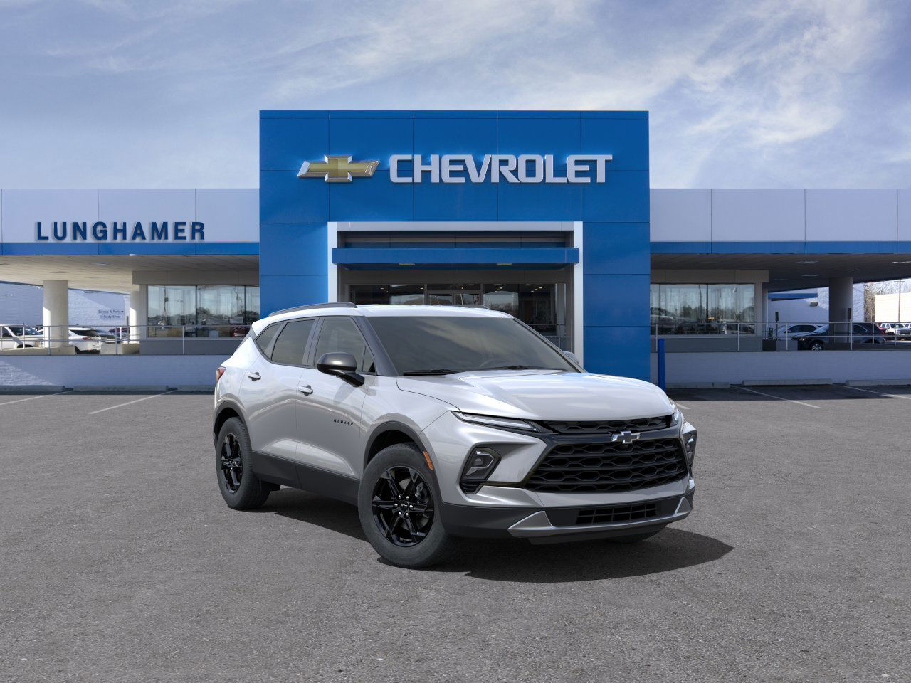 2025 Chevrolet Blazer LT 1