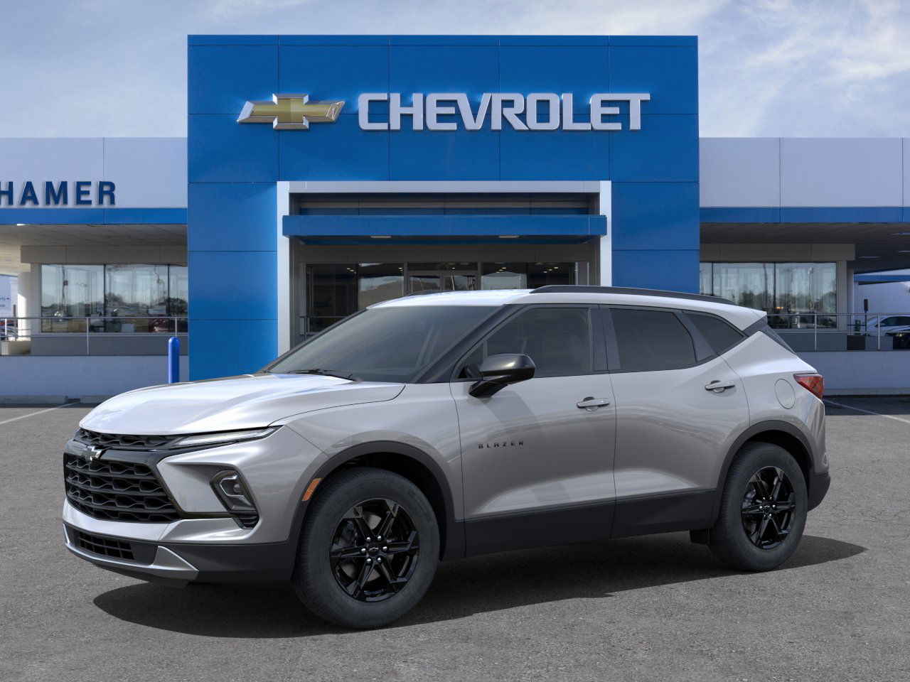 2025 Chevrolet Blazer LT 2