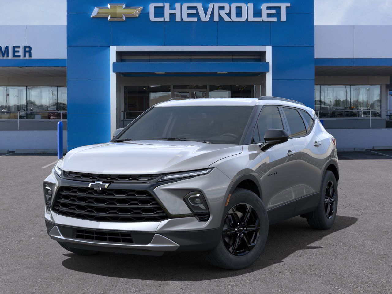 2025 Chevrolet Blazer LT 6