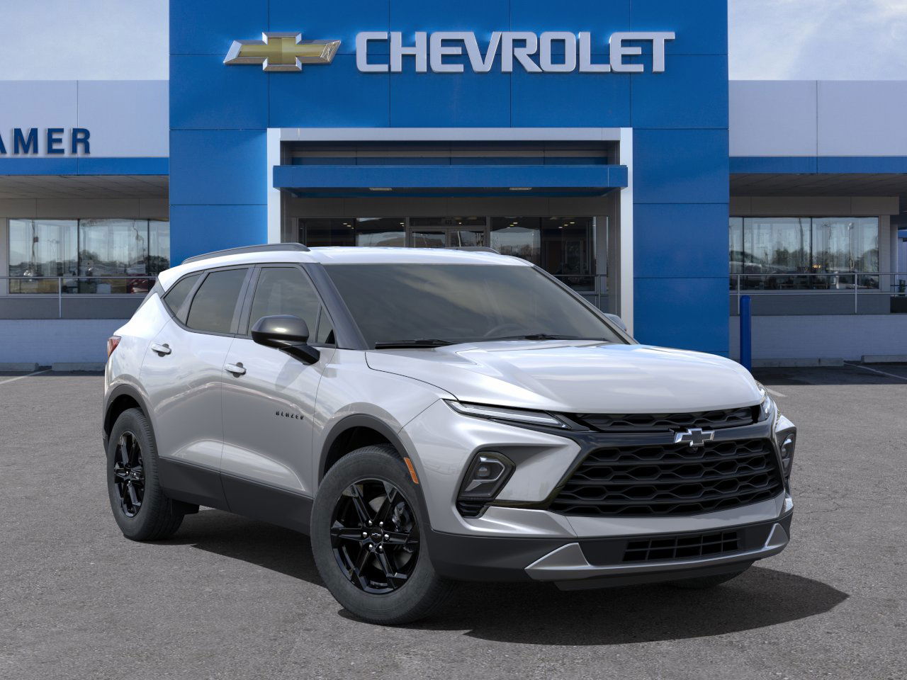 2025 Chevrolet Blazer LT 7