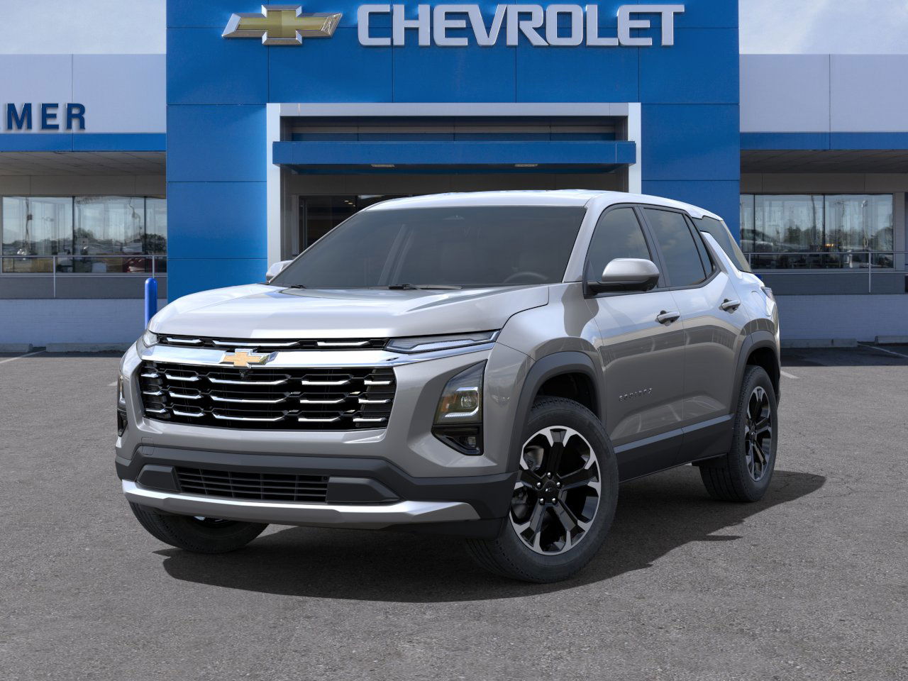 2025 Chevrolet Equinox LT 6