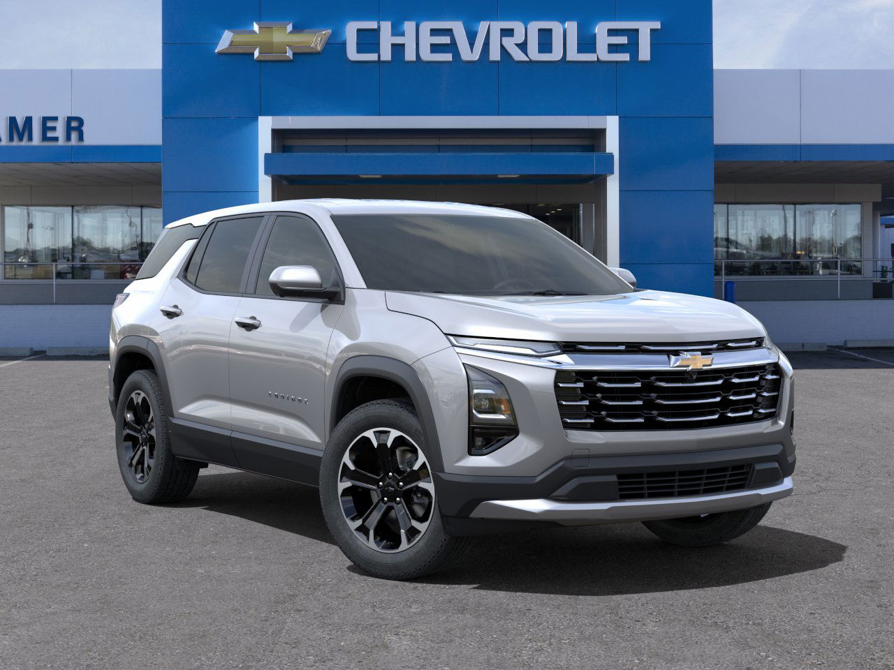 2025 Chevrolet Equinox LT 7