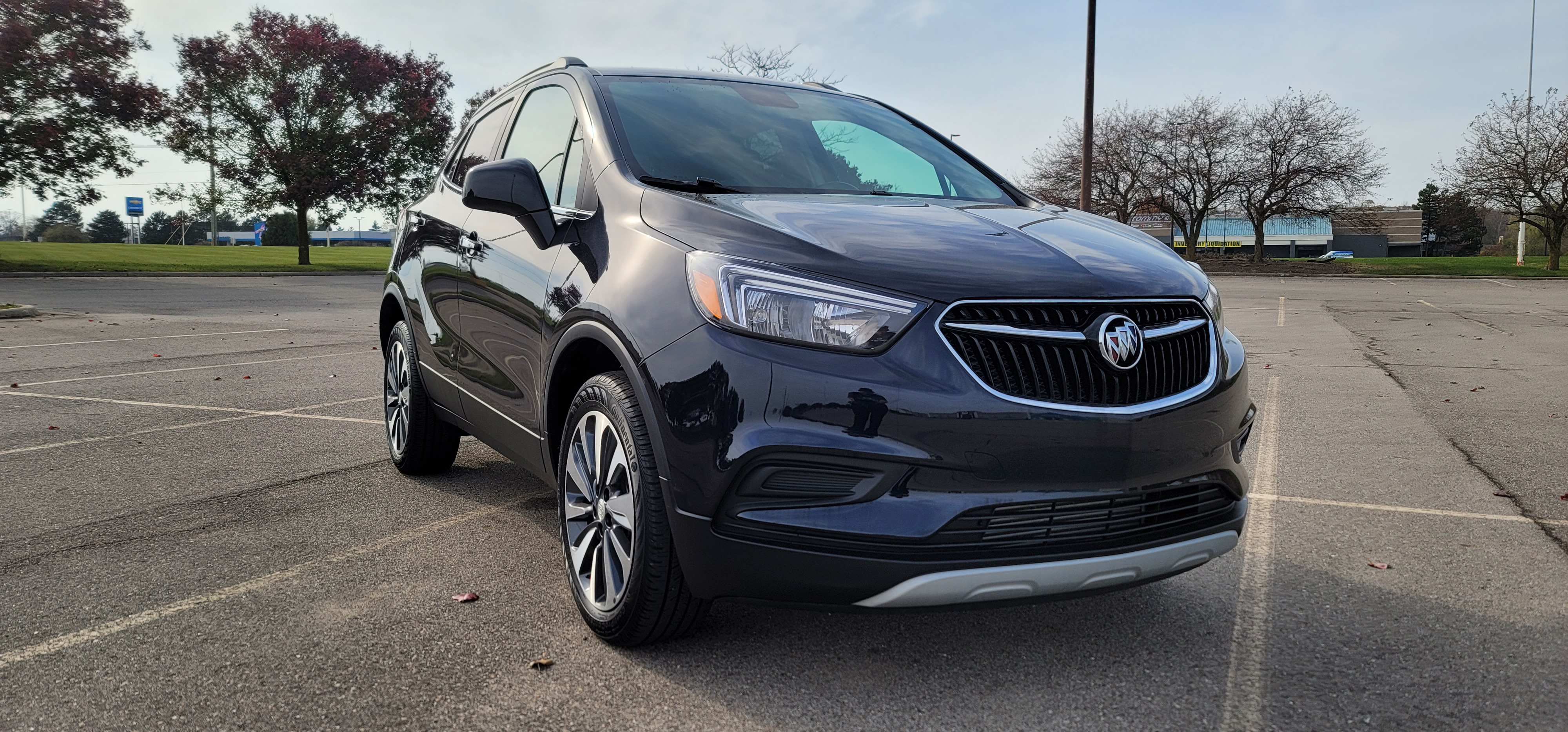 2021 Buick Encore Preferred 2