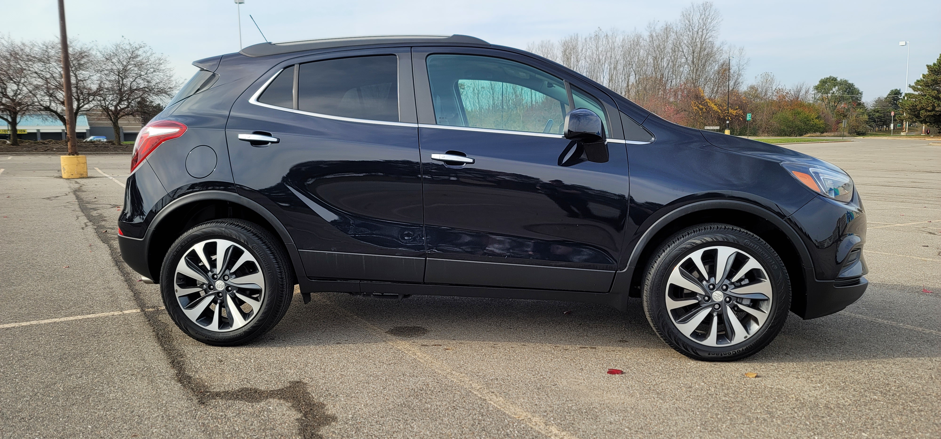 2021 Buick Encore Preferred 3